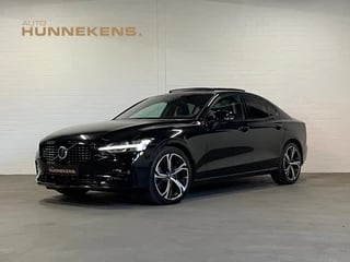 Volvo S60 B5 AWD Ultimate Dark | Open dak | Keyless | Harman/Kardon | Adapt. Cruise c. | HUD |