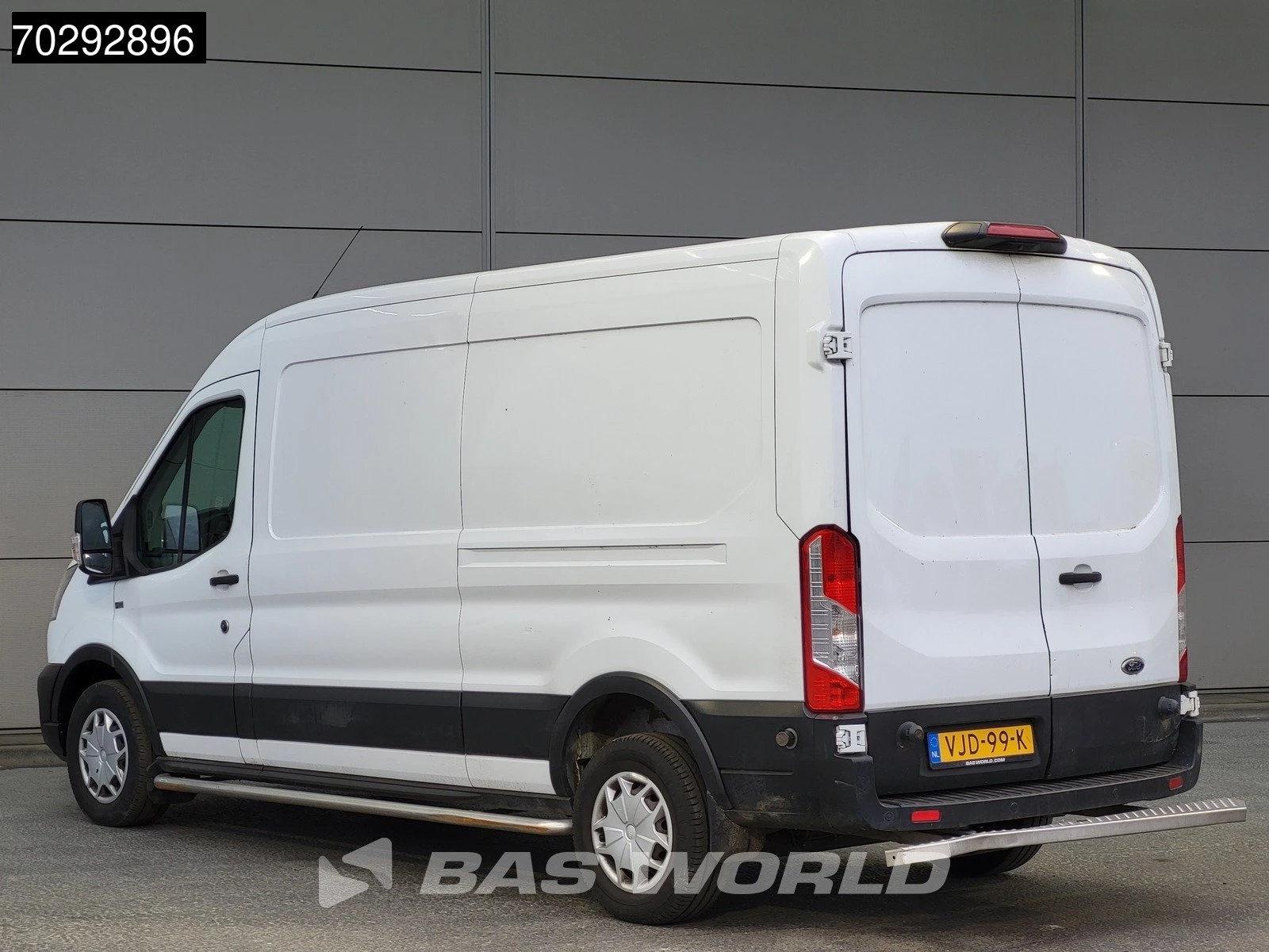Hoofdafbeelding Ford Transit