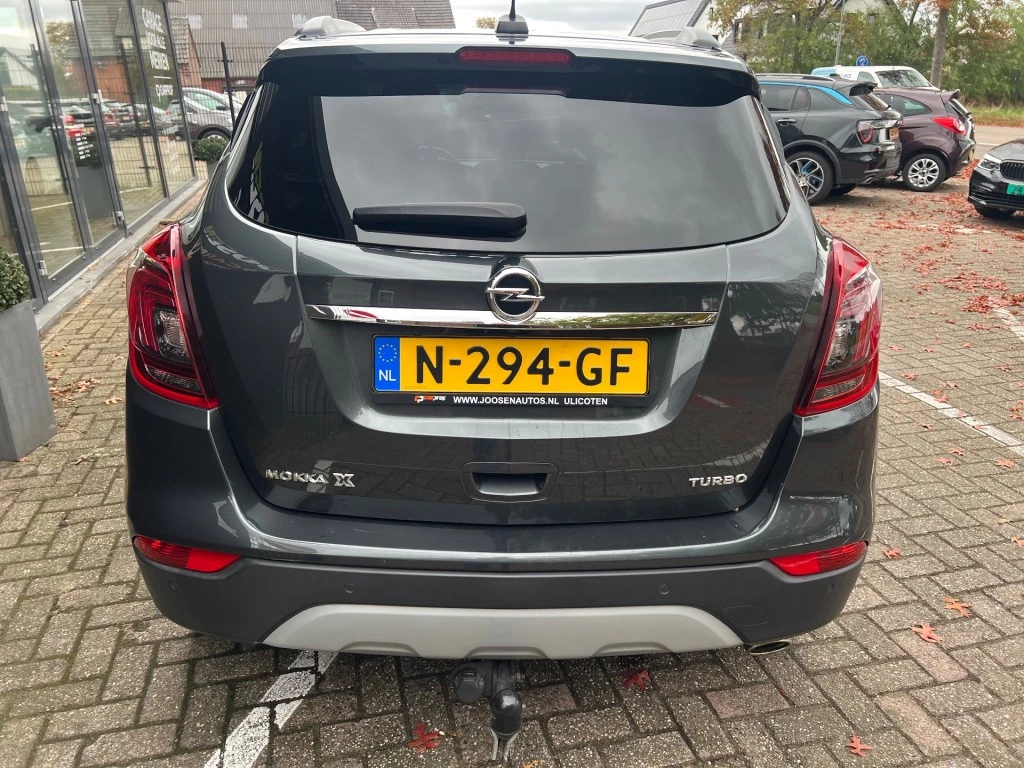 Hoofdafbeelding Opel Mokka