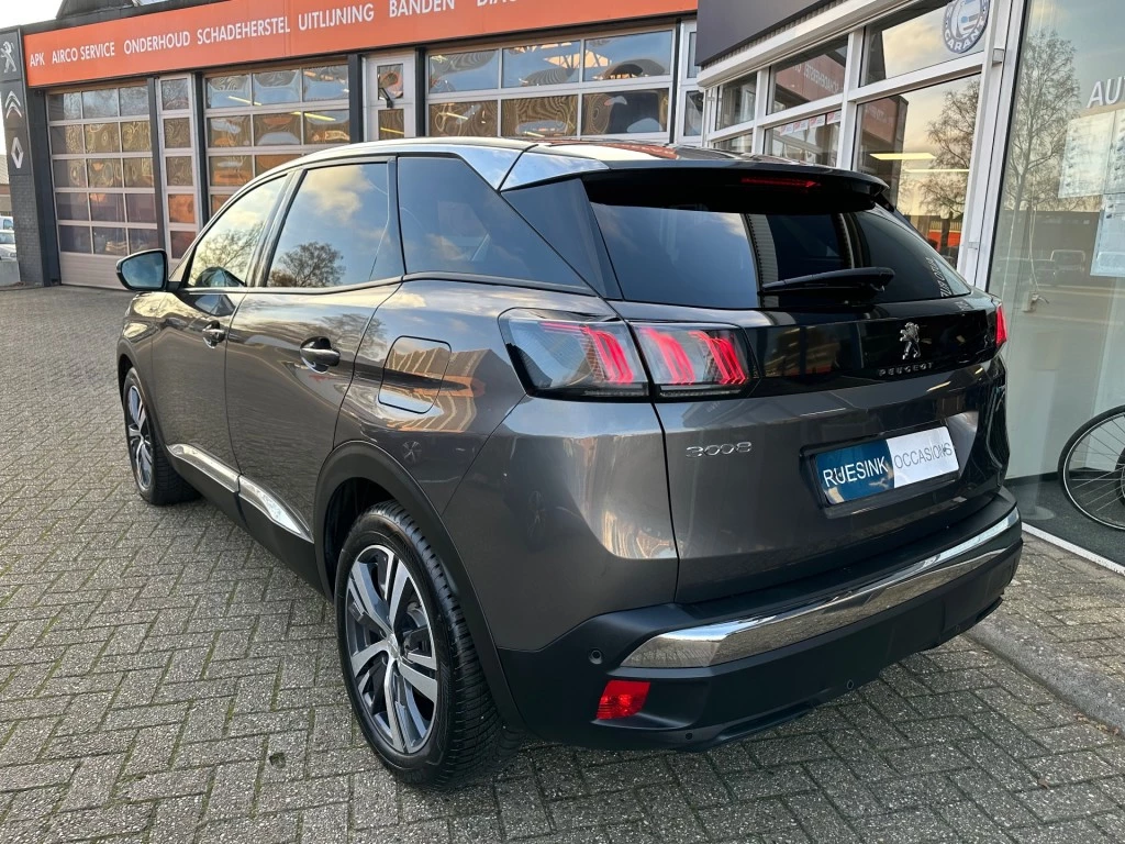 Hoofdafbeelding Peugeot 3008