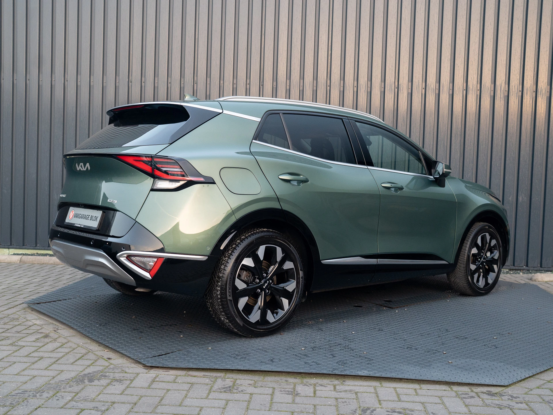 Hoofdafbeelding Kia Sportage