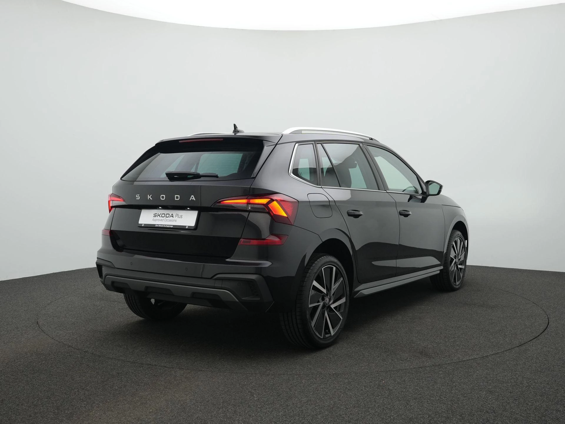 Hoofdafbeelding Škoda Kamiq
