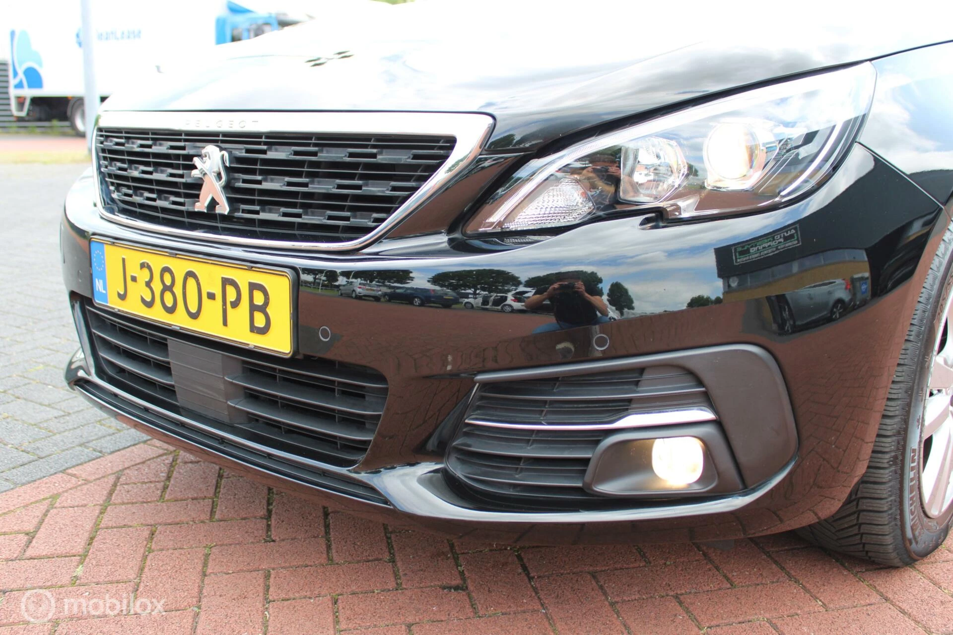 Hoofdafbeelding Peugeot 308