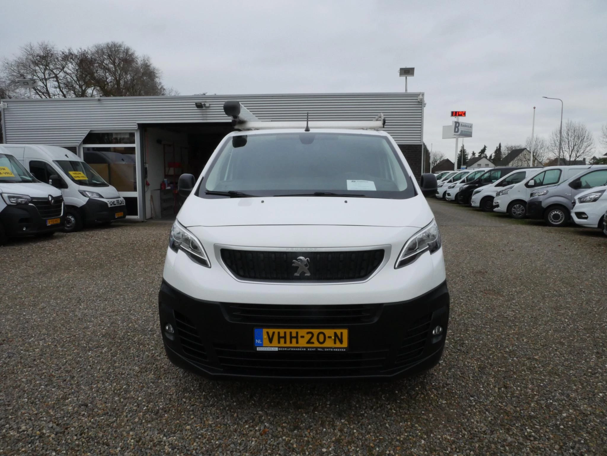 Hoofdafbeelding Peugeot Expert
