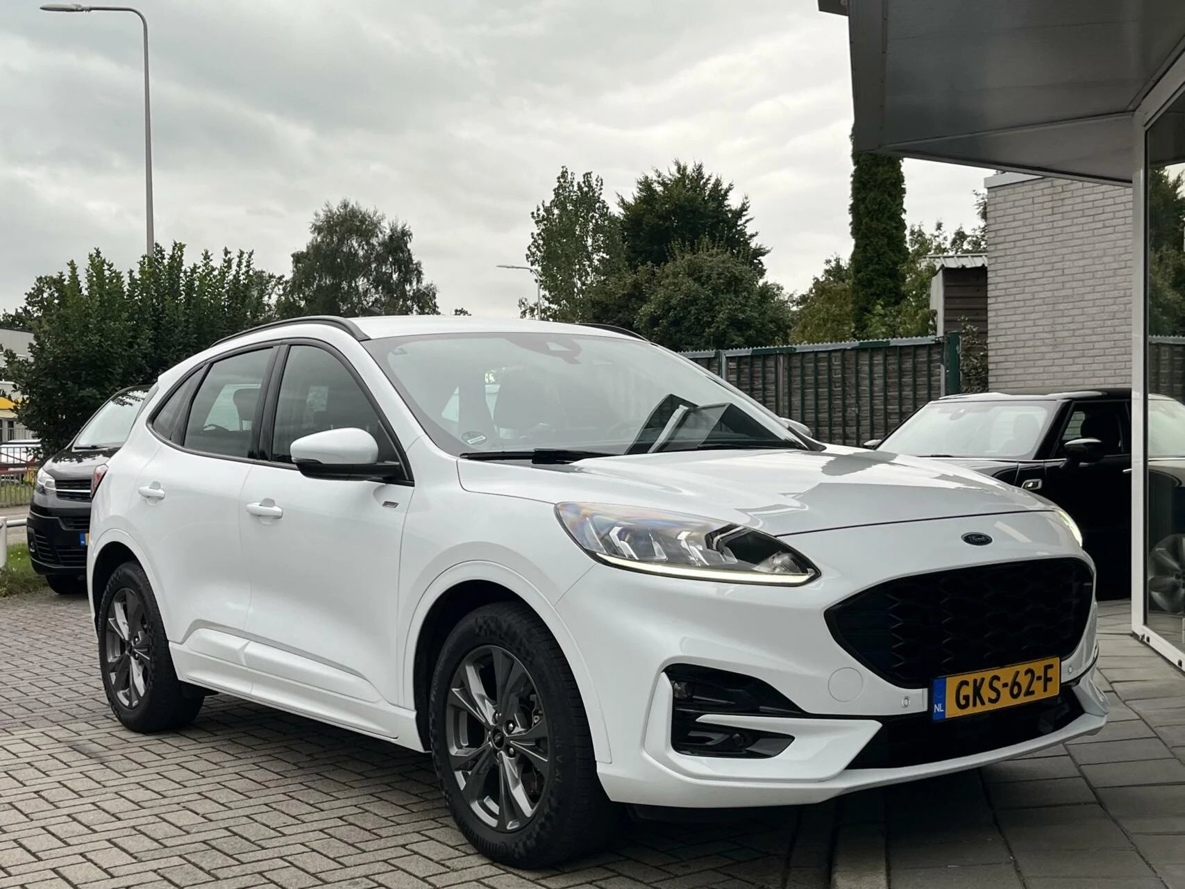 Hoofdafbeelding Ford Kuga