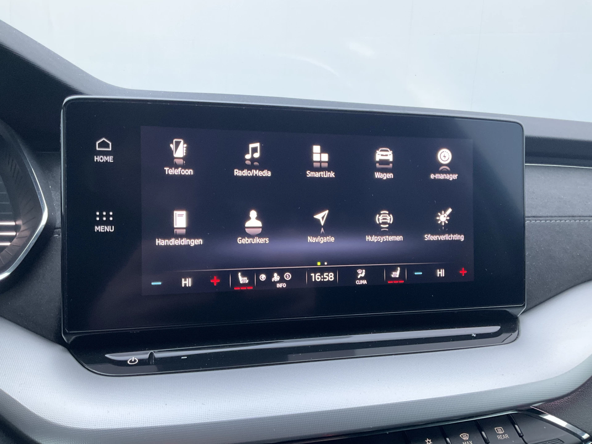 Hoofdafbeelding Škoda Octavia