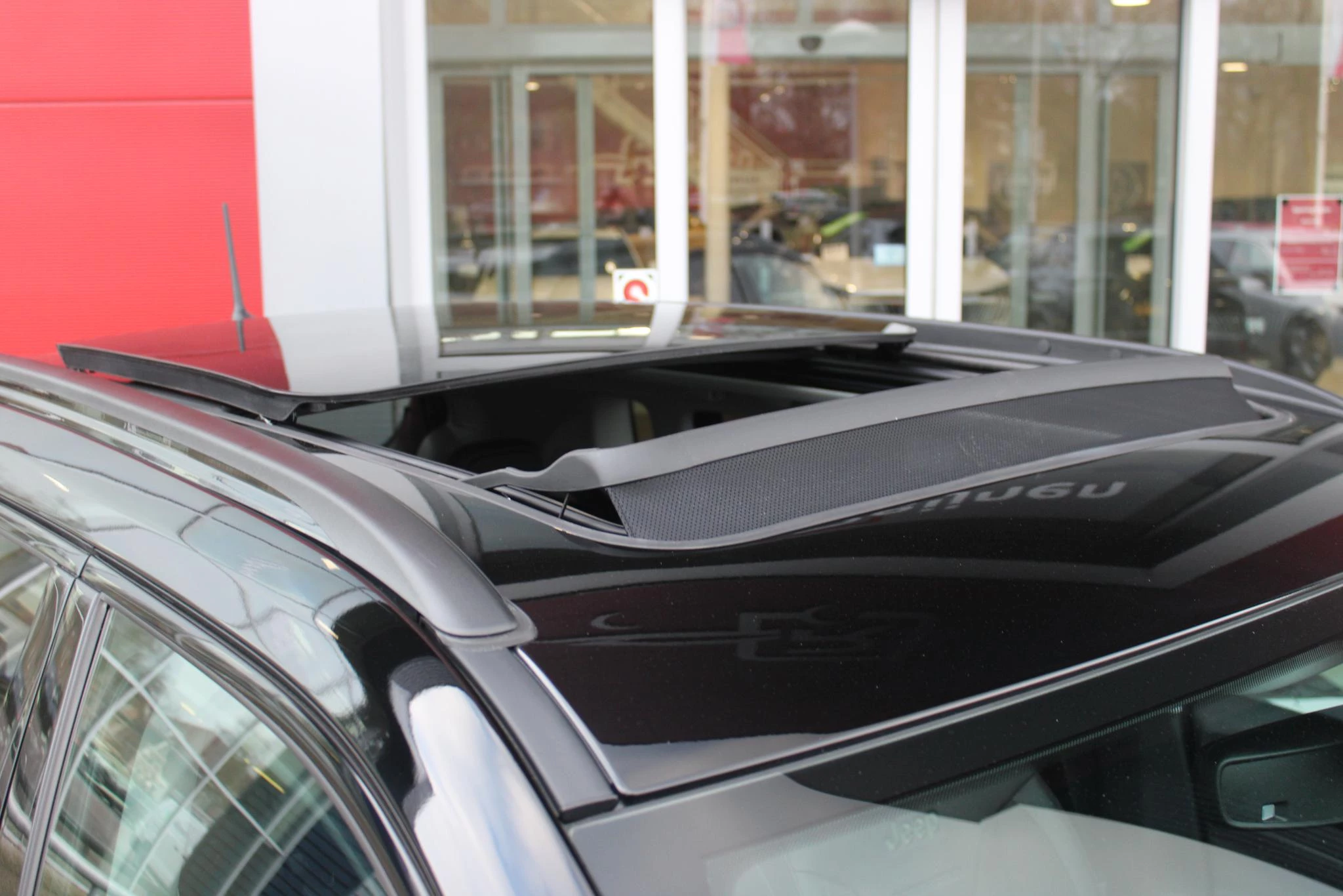 Hoofdafbeelding Jeep Compass