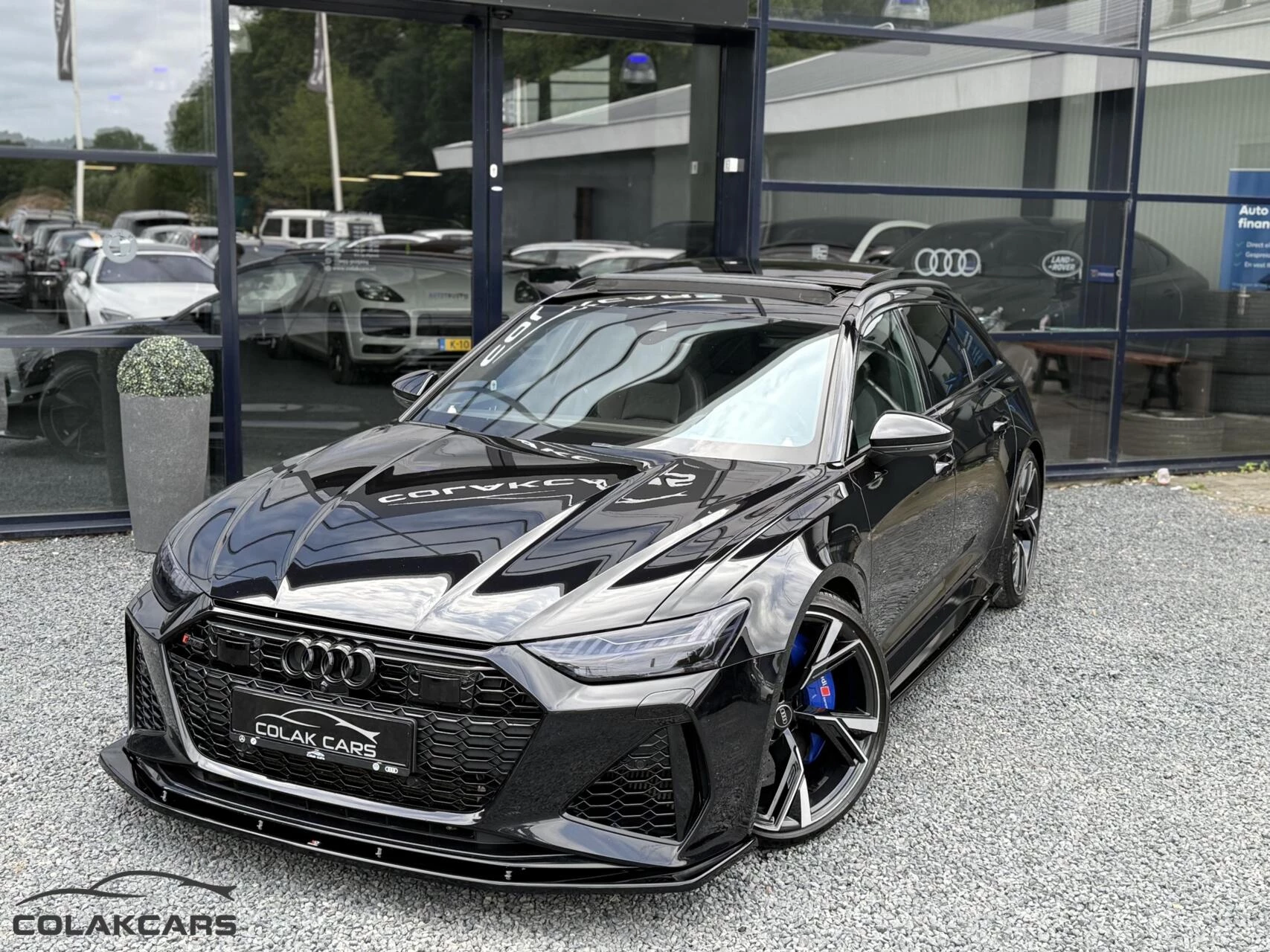 Hoofdafbeelding Audi RS6
