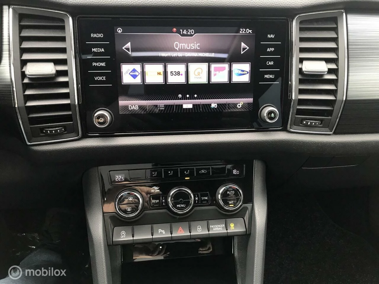 Hoofdafbeelding Škoda Kodiaq