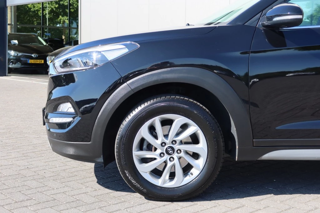Hoofdafbeelding Hyundai Tucson