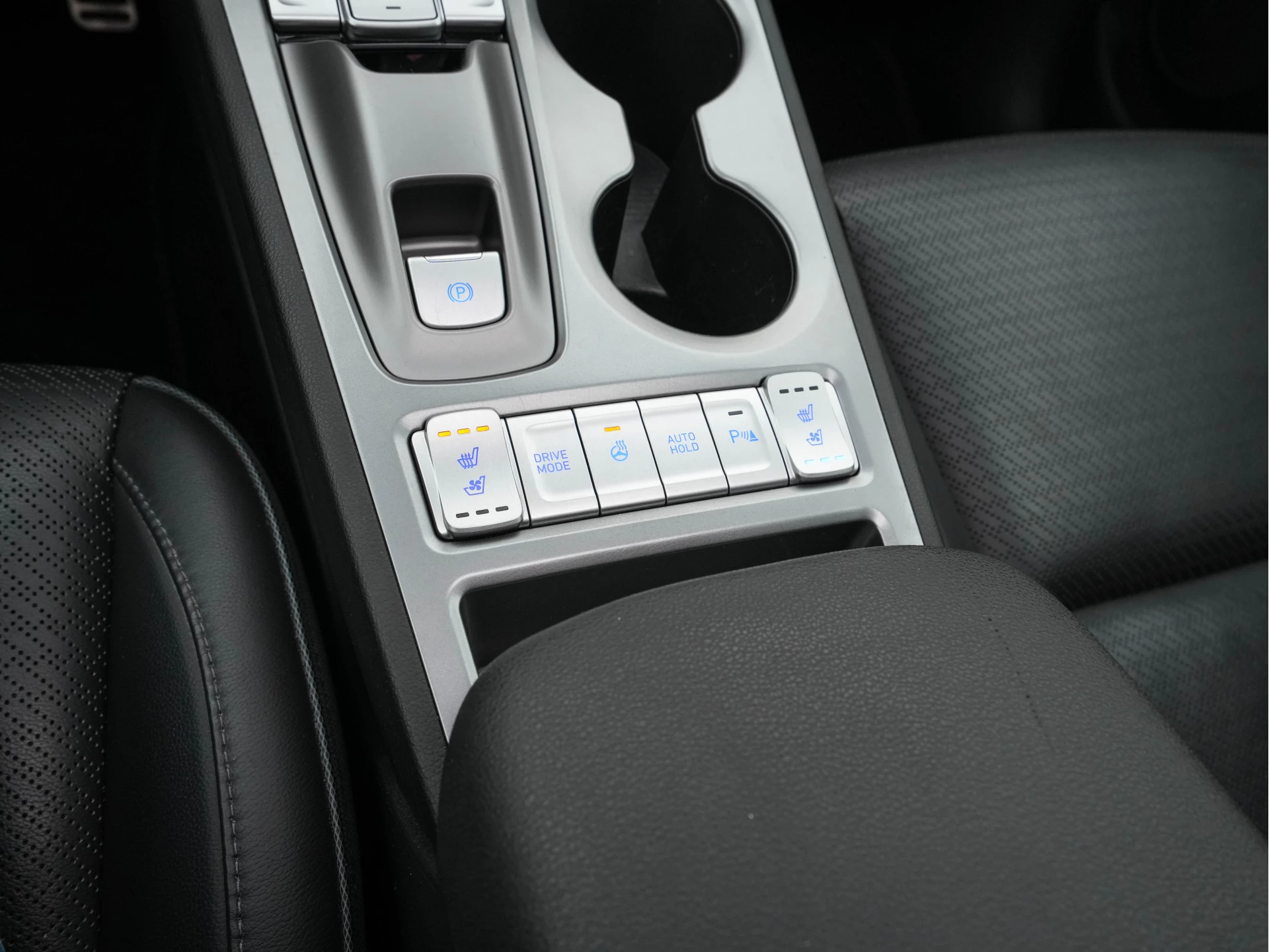 Hoofdafbeelding Hyundai Kona