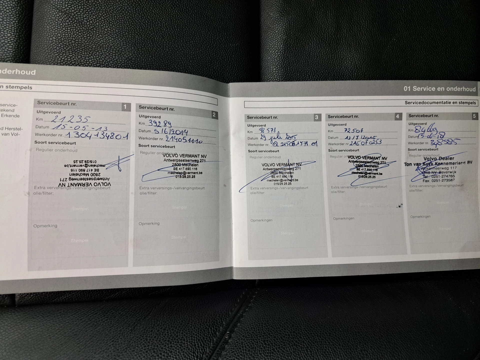 Hoofdafbeelding Volvo V50