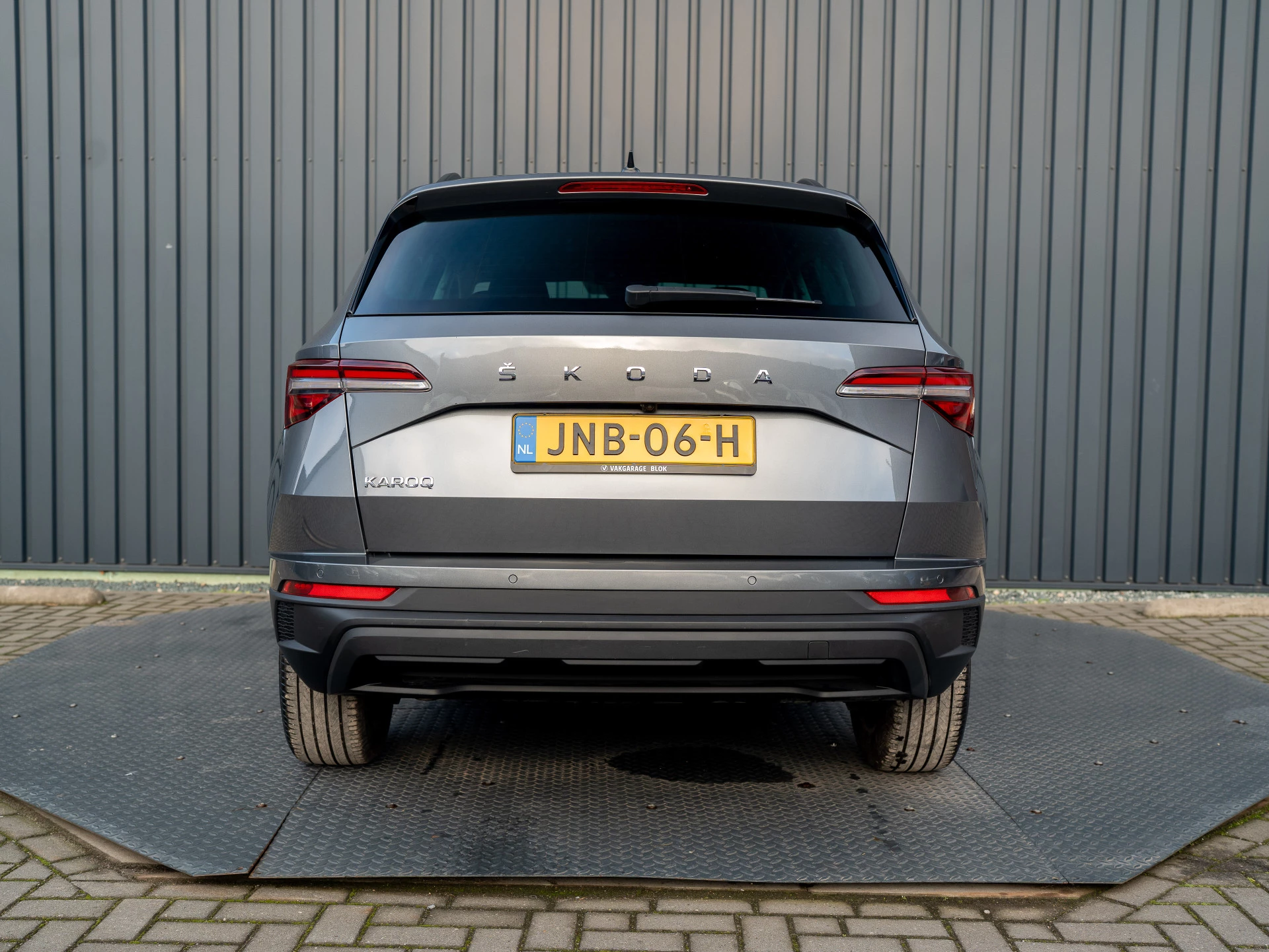 Hoofdafbeelding Škoda Karoq