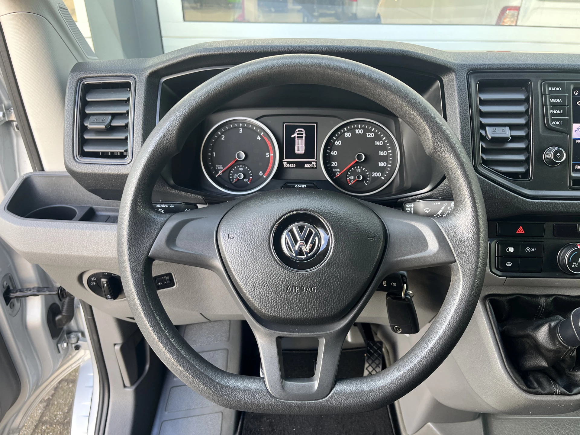 Hoofdafbeelding Volkswagen Crafter