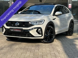 Hoofdafbeelding Volkswagen Taigo Volkswagen Taigo 1.0 TSI R-Line MATRIX*AUT*PANO*NAVI*ACC