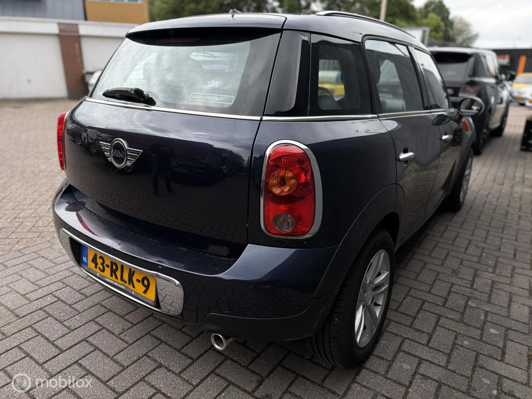 Hoofdafbeelding MINI Countryman