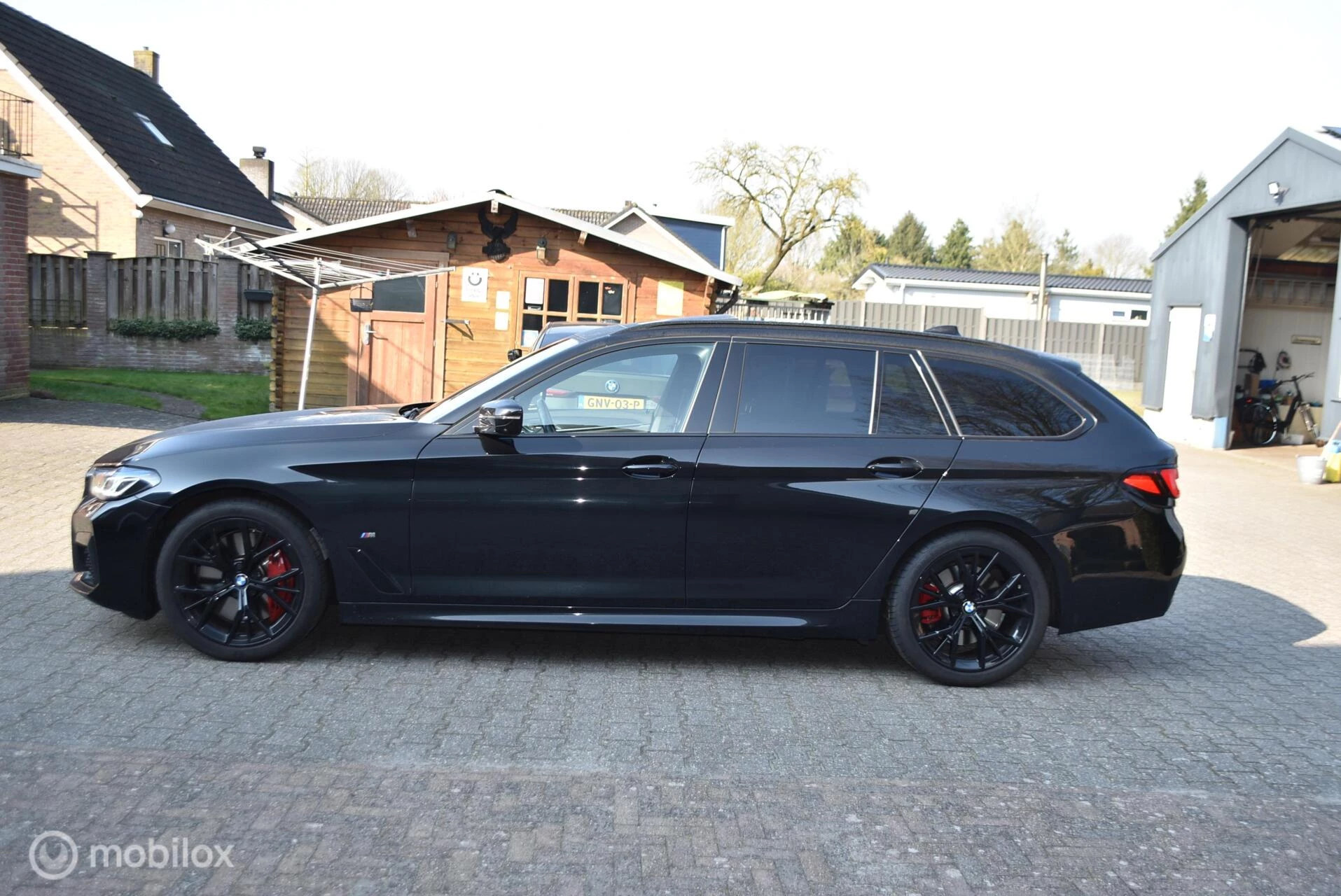 Hoofdafbeelding BMW 5 Serie