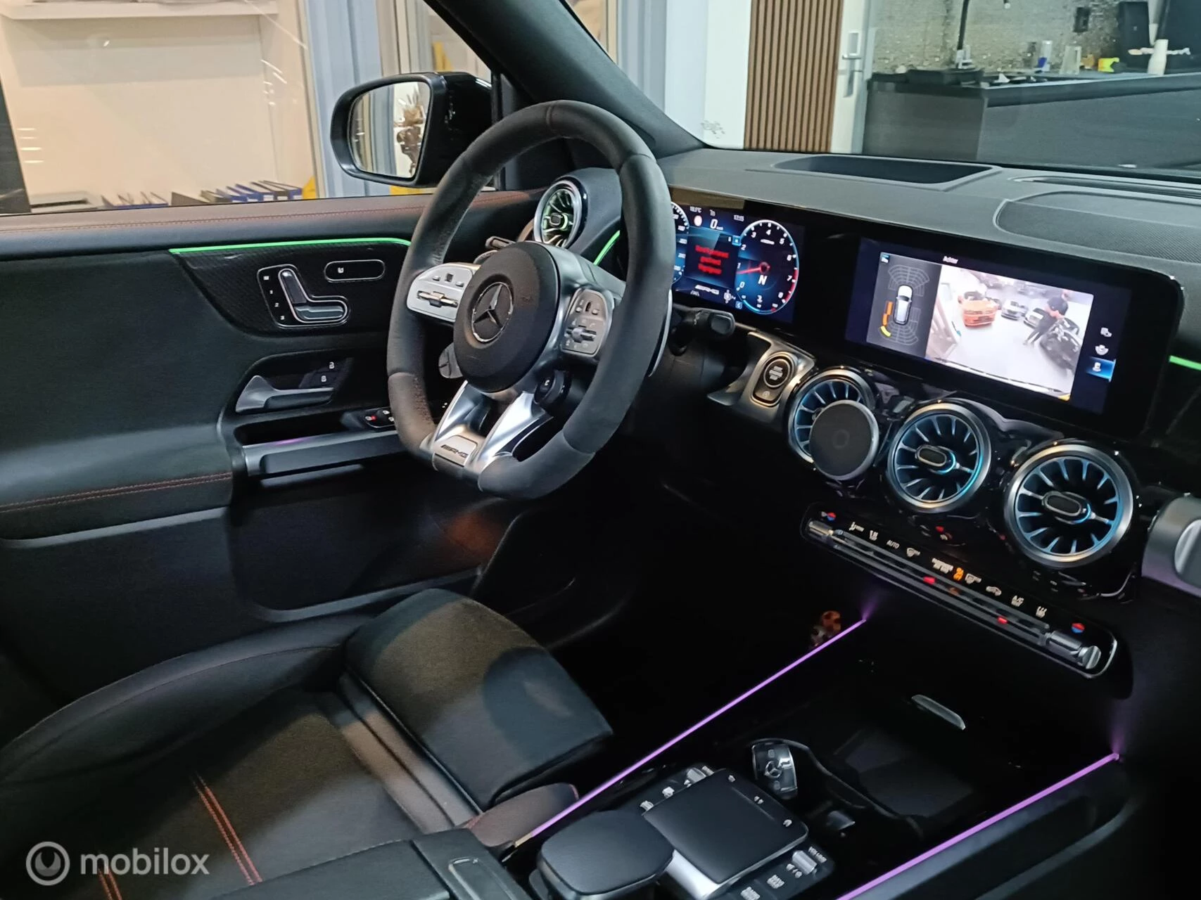 Hoofdafbeelding Mercedes-Benz GLB