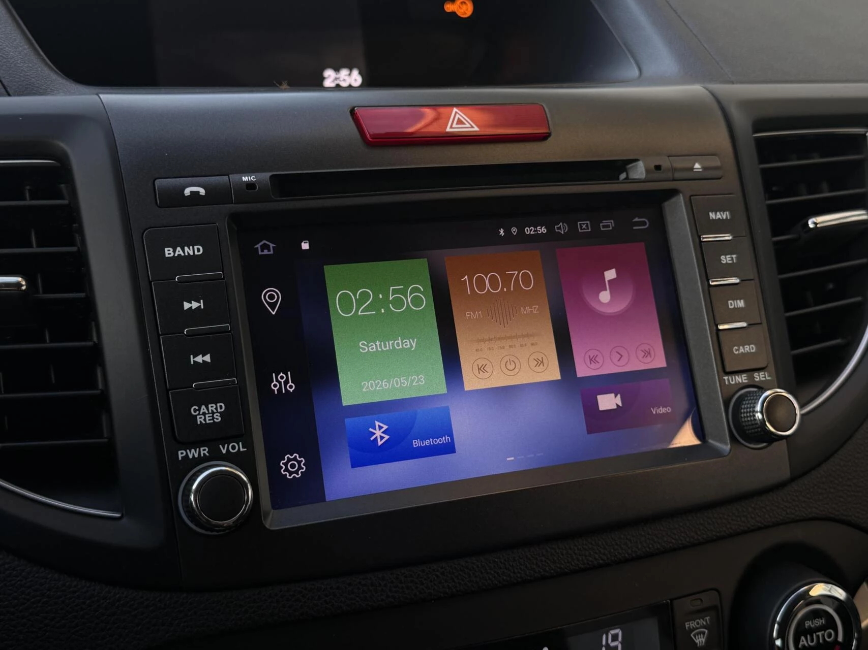 Hoofdafbeelding Honda CR-V