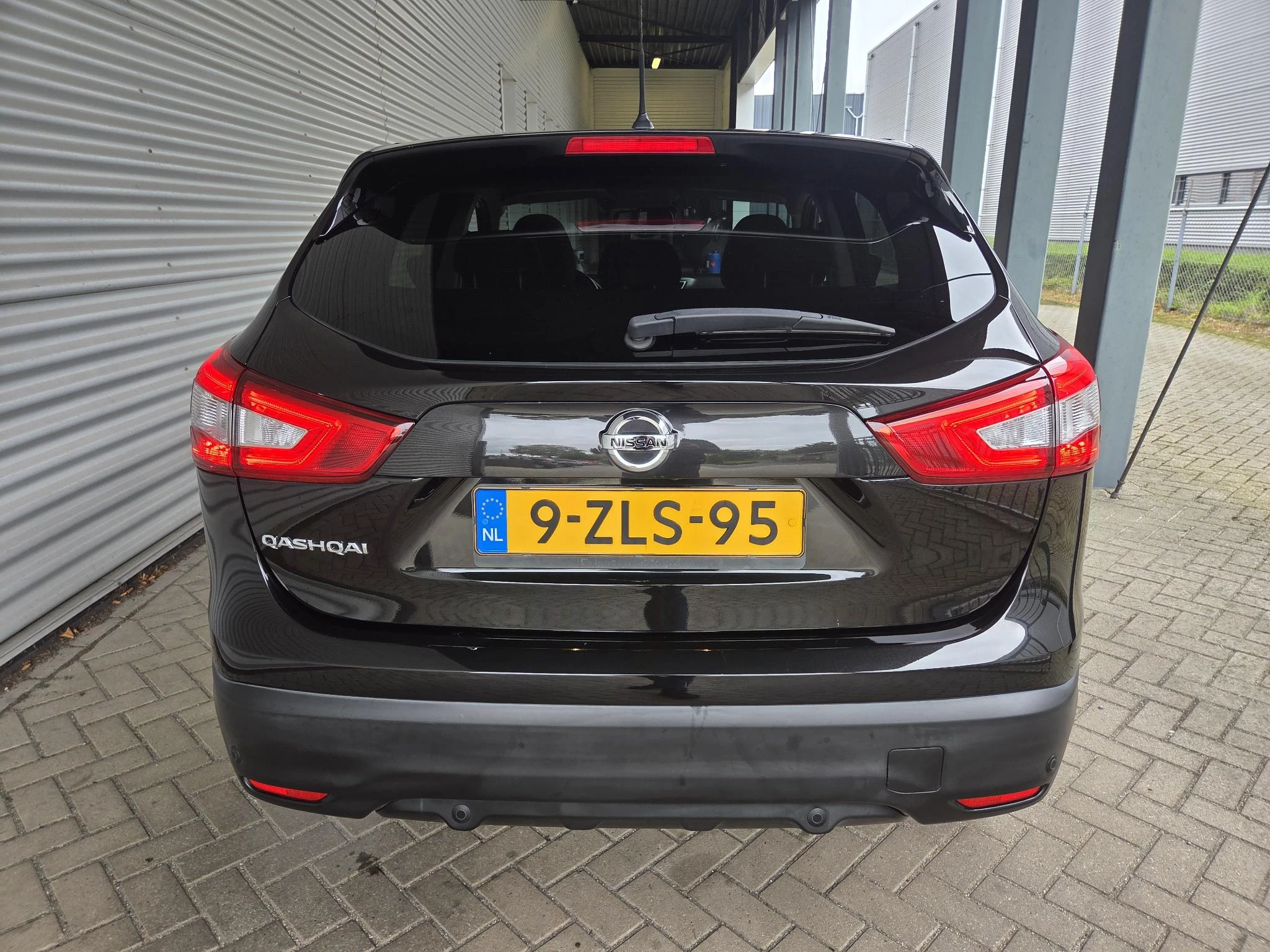 Hoofdafbeelding Nissan QASHQAI
