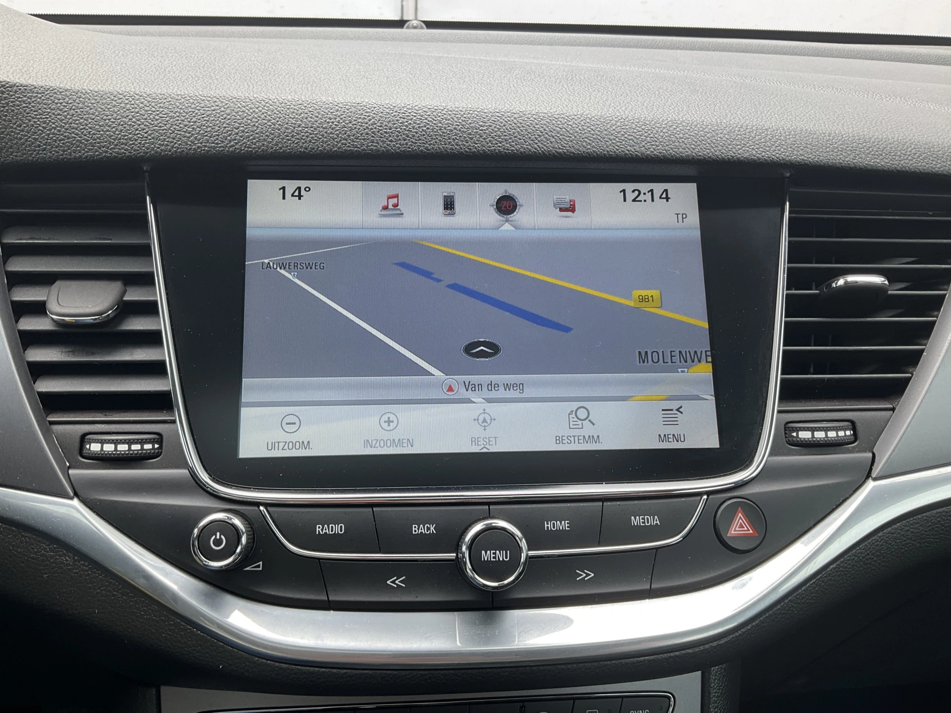 Hoofdafbeelding Opel Astra