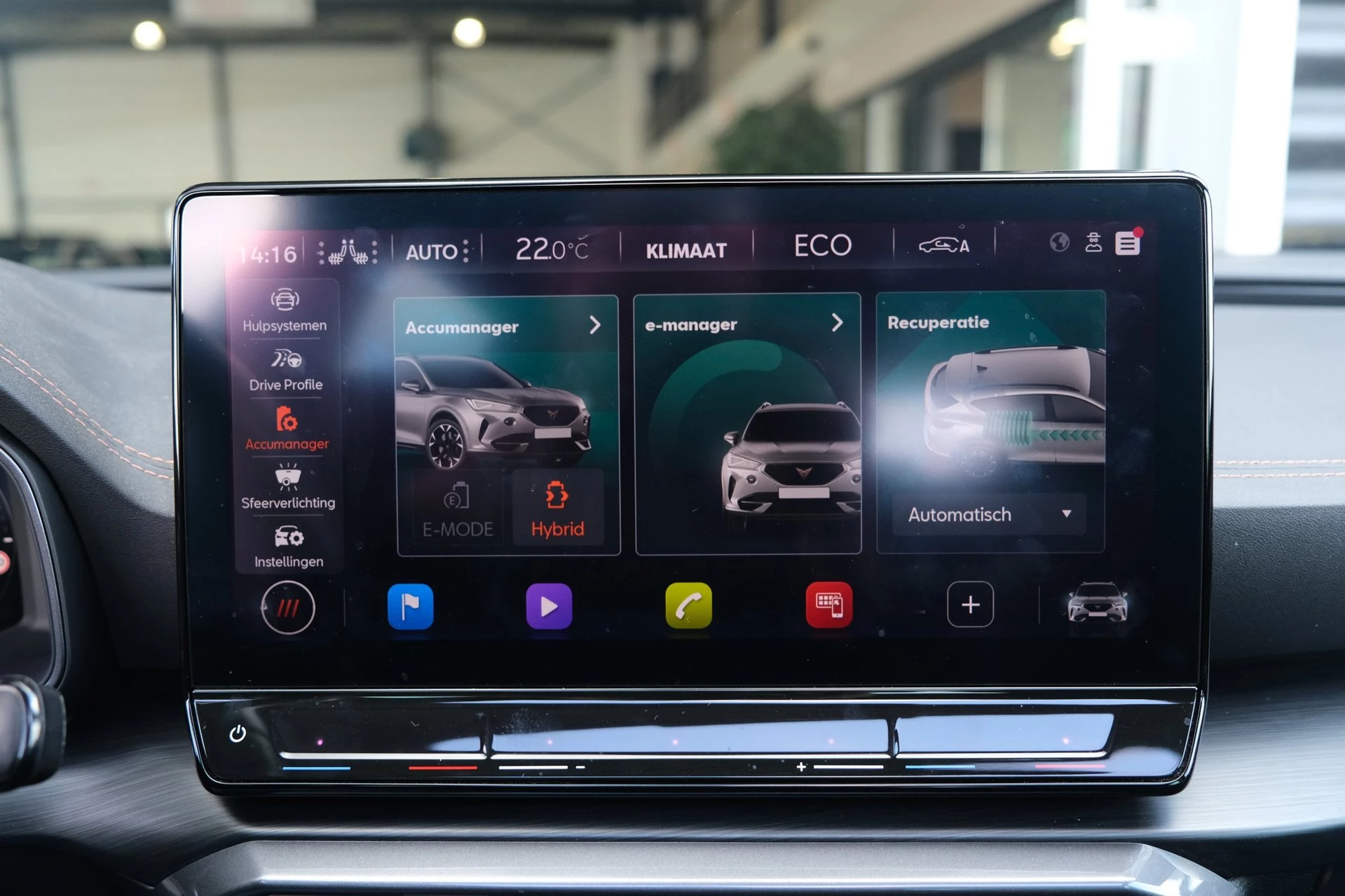 Hoofdafbeelding CUPRA Formentor