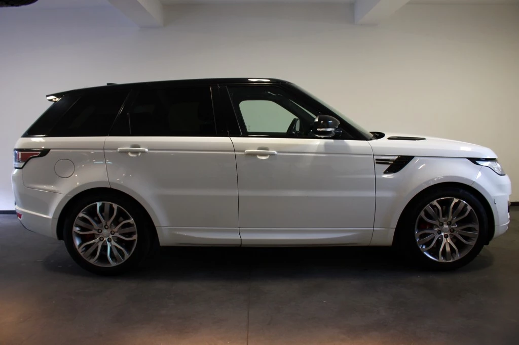 Hoofdafbeelding Land Rover Range Rover Sport