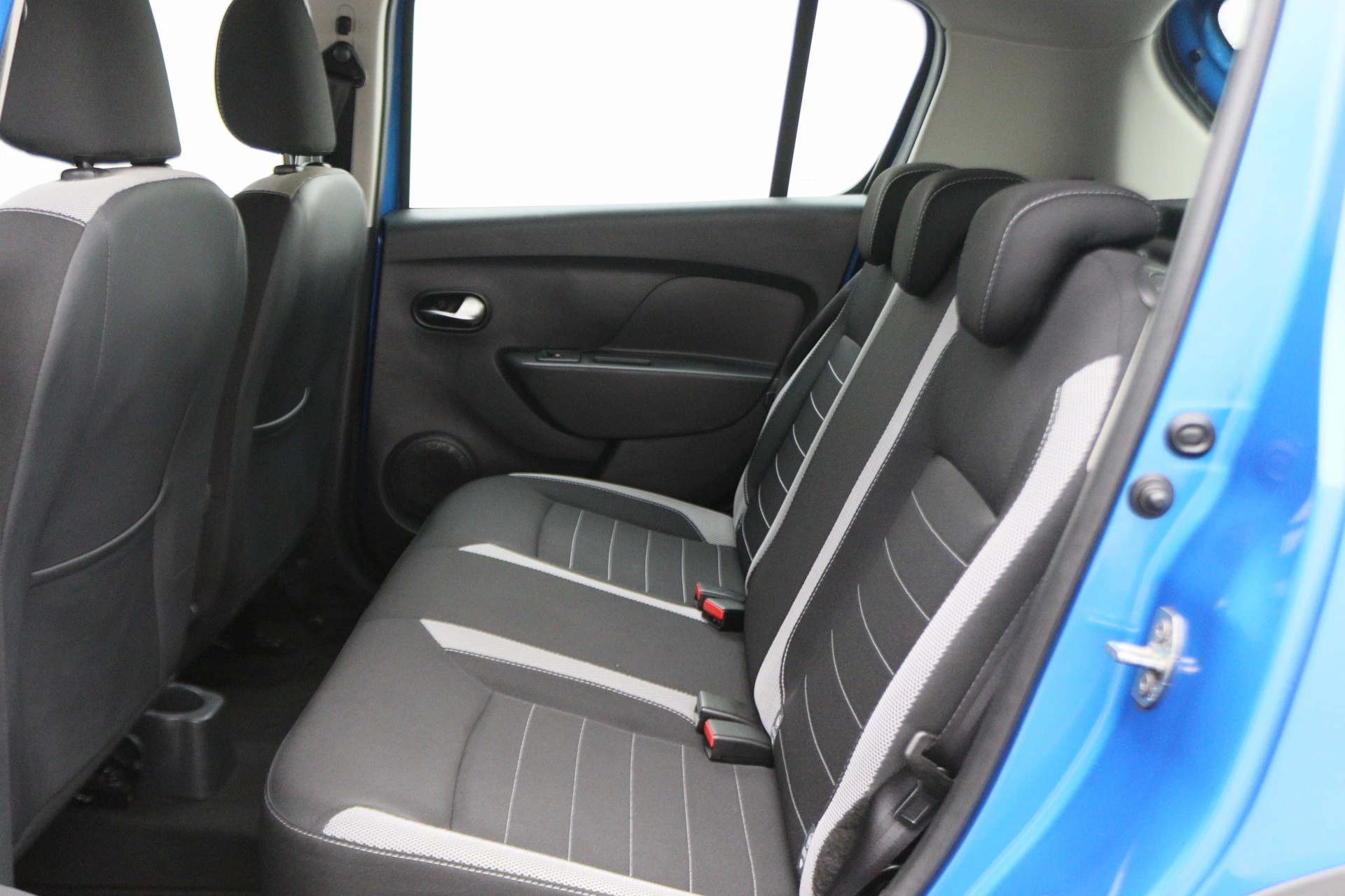 Hoofdafbeelding Dacia Sandero Stepway