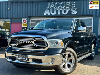 Hoofdafbeelding Dodge Ram 1500 Dodge Ram 1500 5.7 V8 CrewCab Laramie