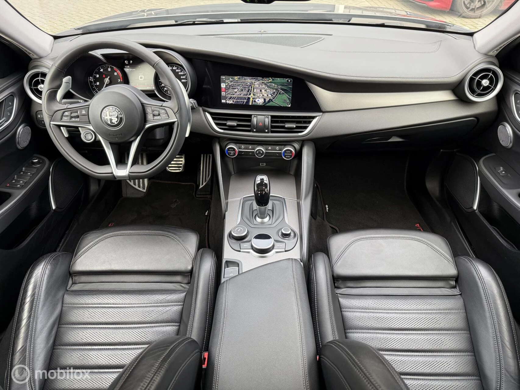 Hoofdafbeelding Alfa Romeo Giulia