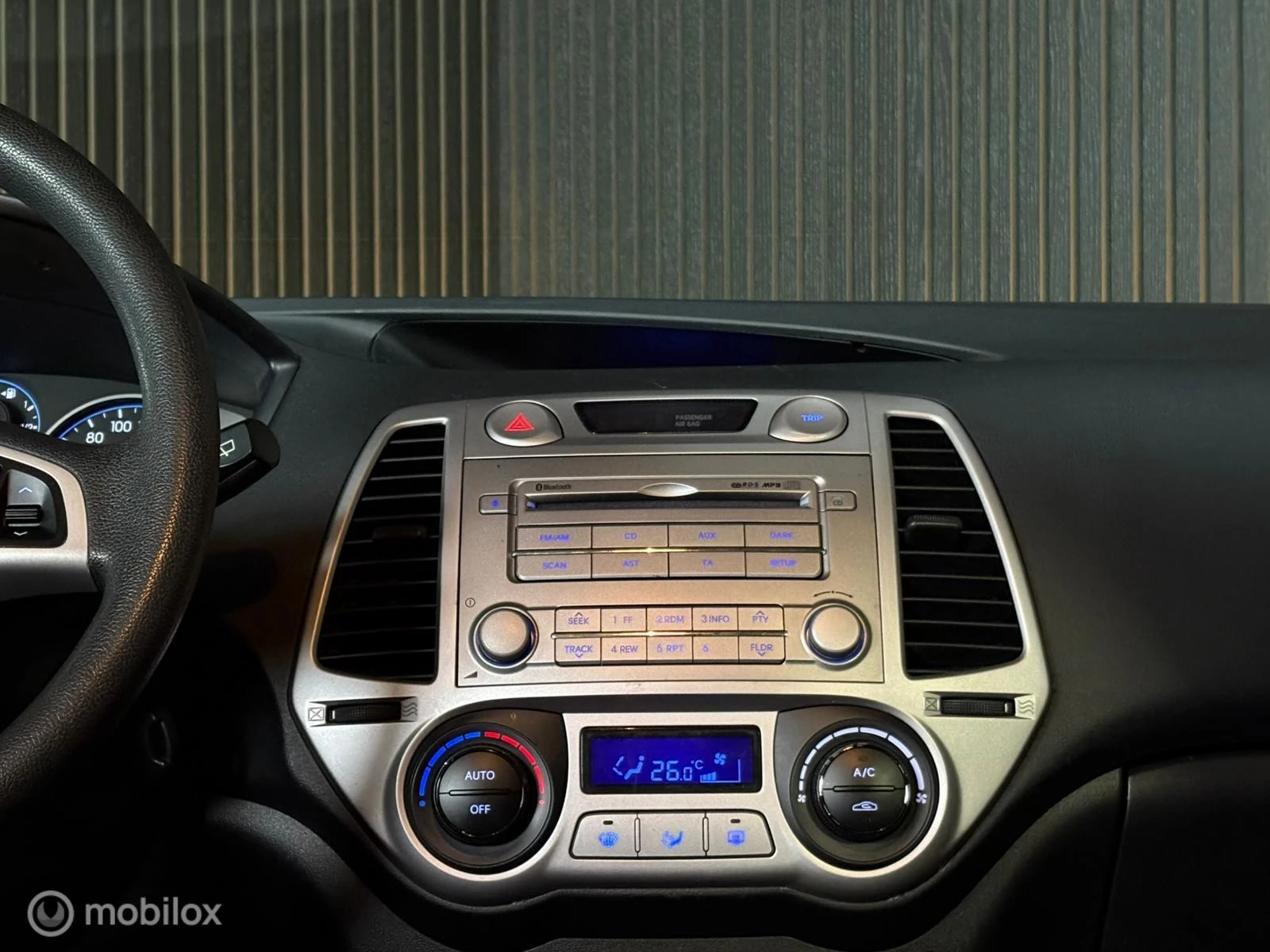 Hoofdafbeelding Hyundai i20