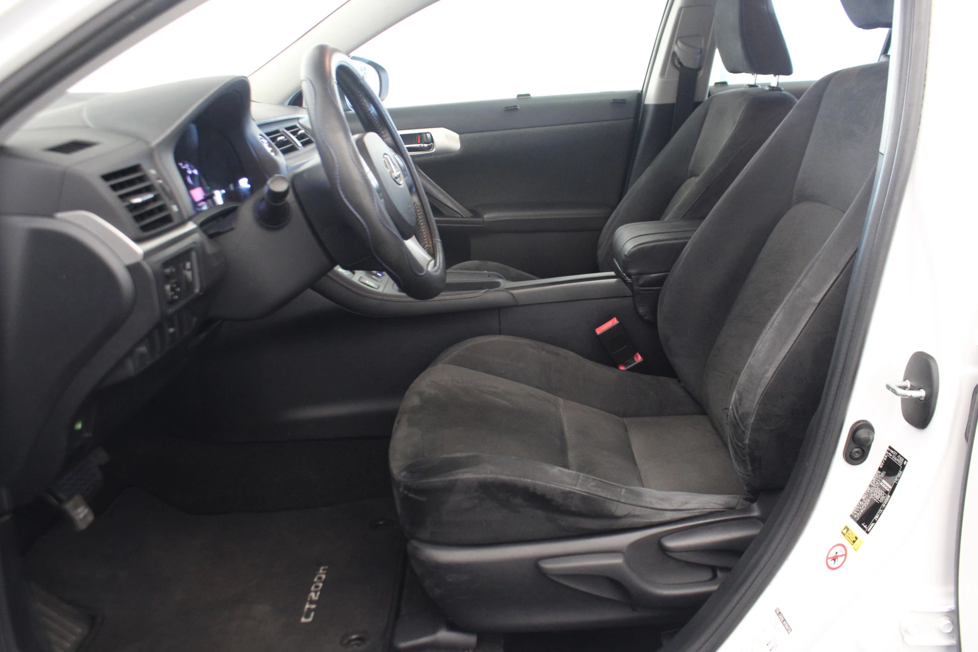 Hoofdafbeelding Lexus CT