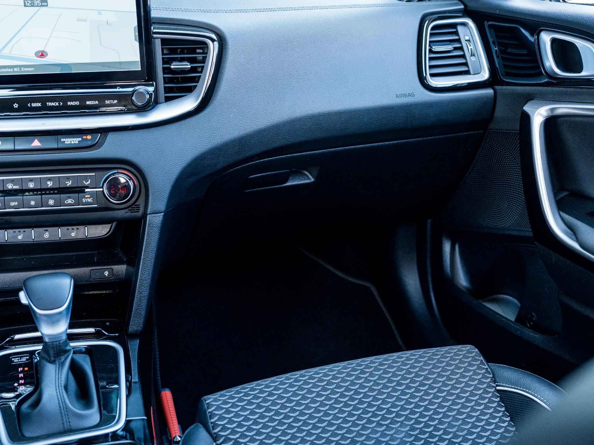 Hoofdafbeelding Kia Ceed Sportswagon