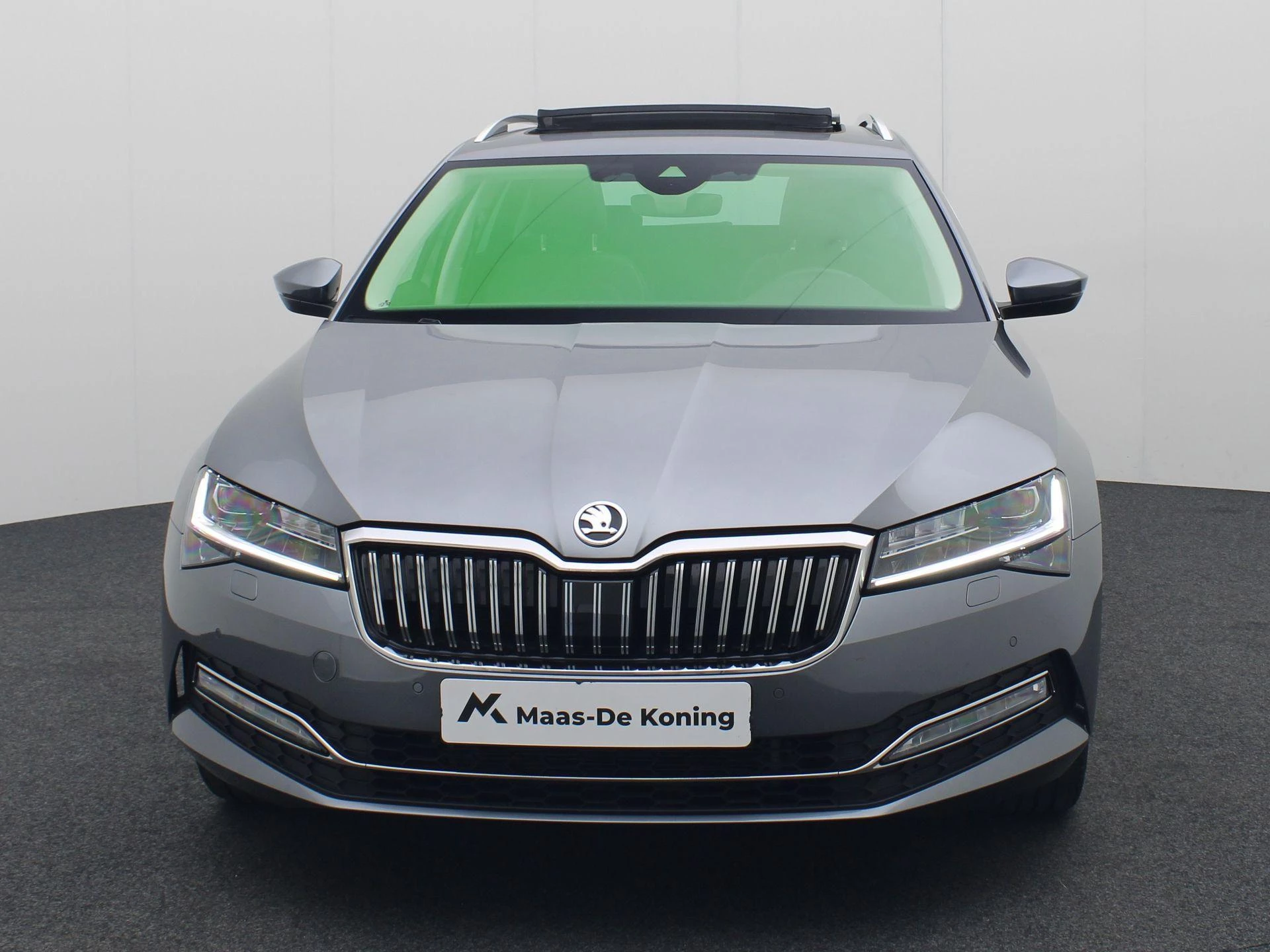 Hoofdafbeelding Škoda Superb