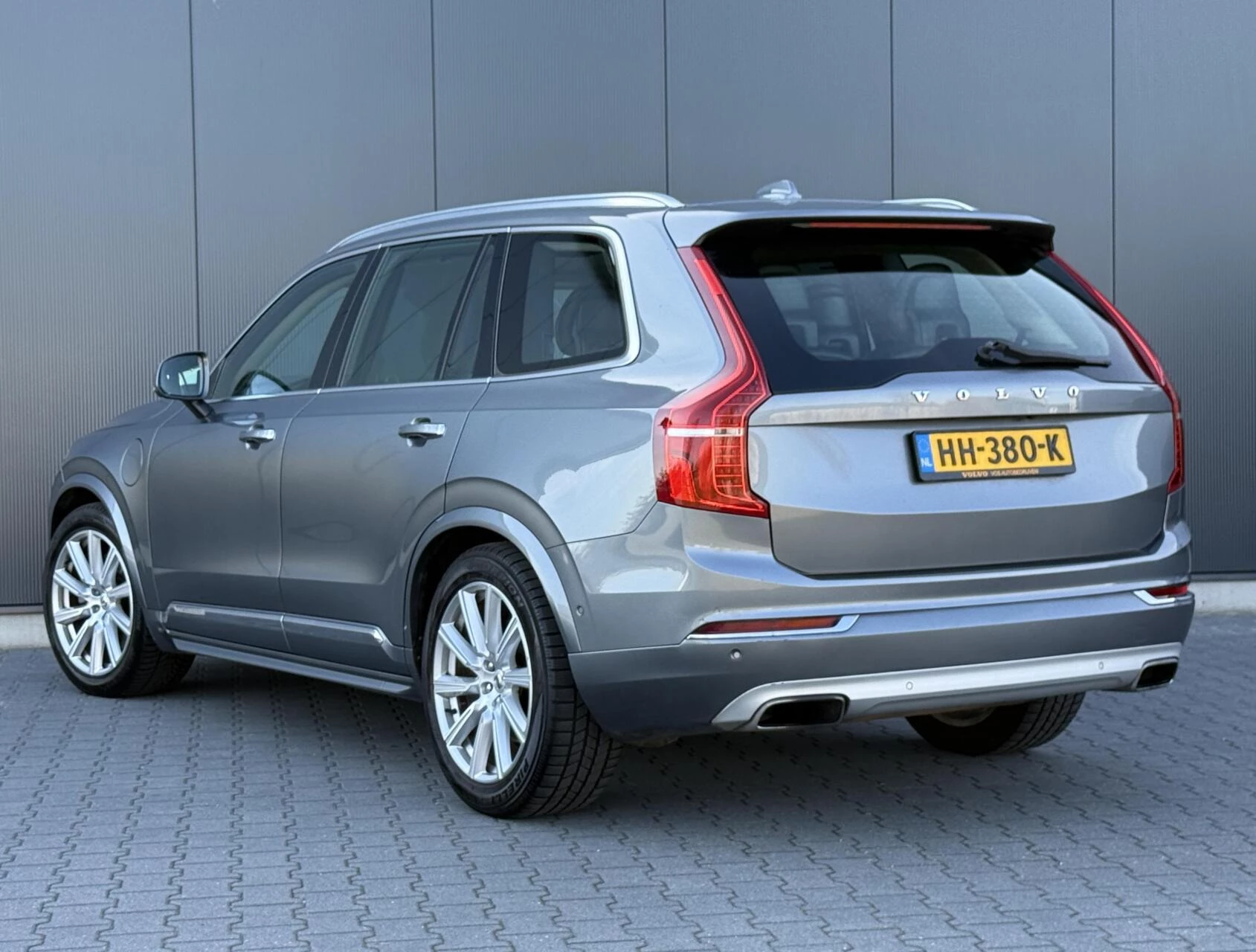 Hoofdafbeelding Volvo XC90