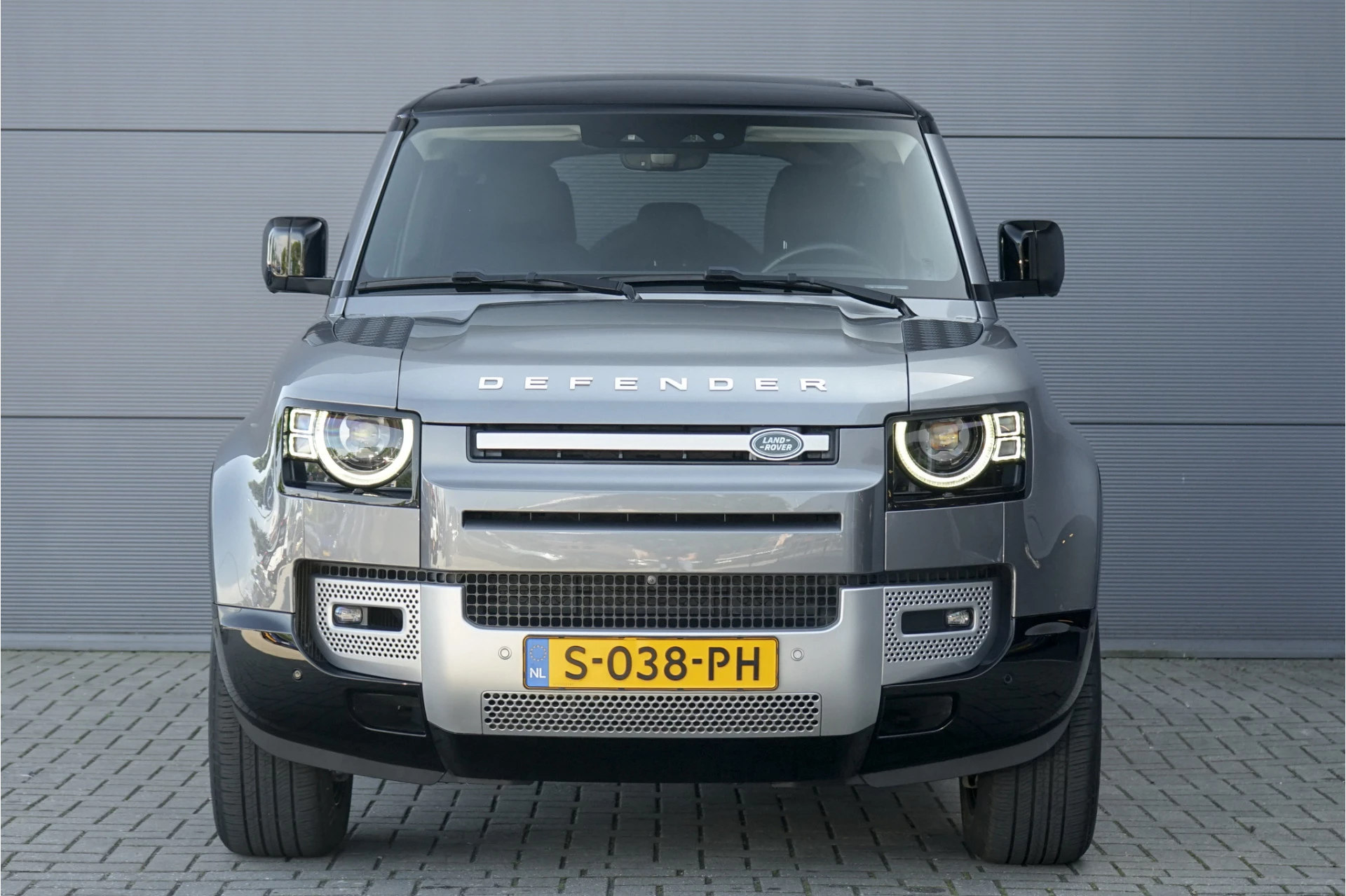 Hoofdafbeelding Land Rover Defender