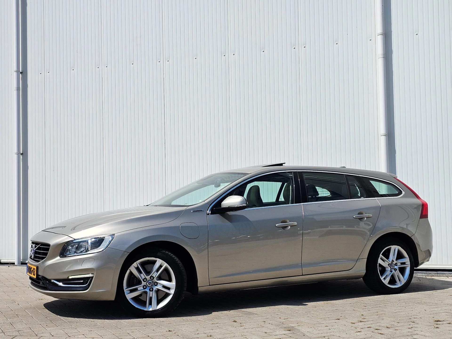 Hoofdafbeelding Volvo V60