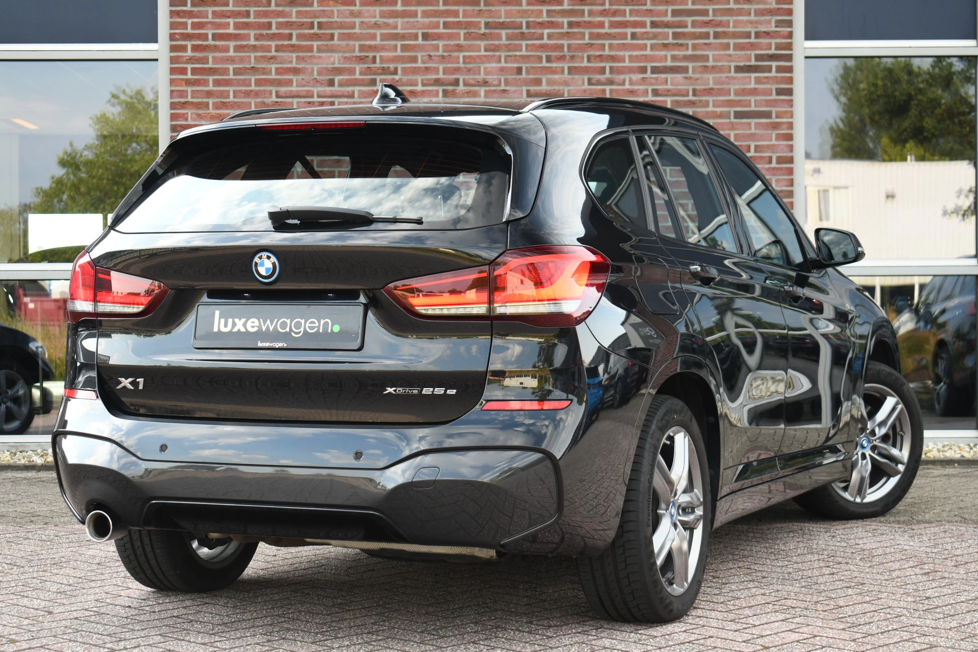 Hoofdafbeelding BMW X1