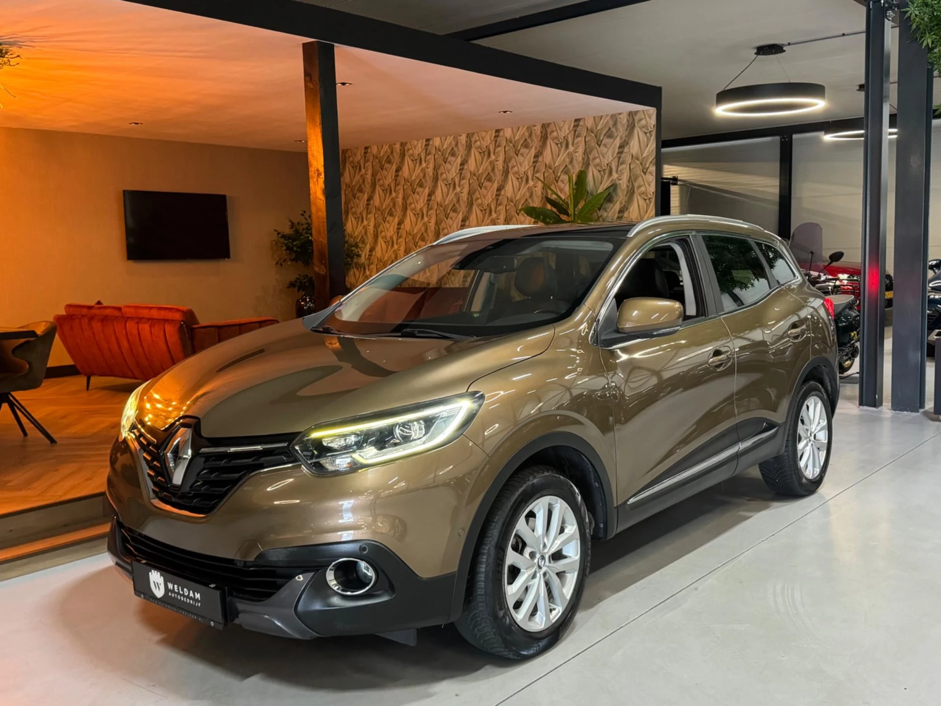 Hoofdafbeelding Renault Kadjar