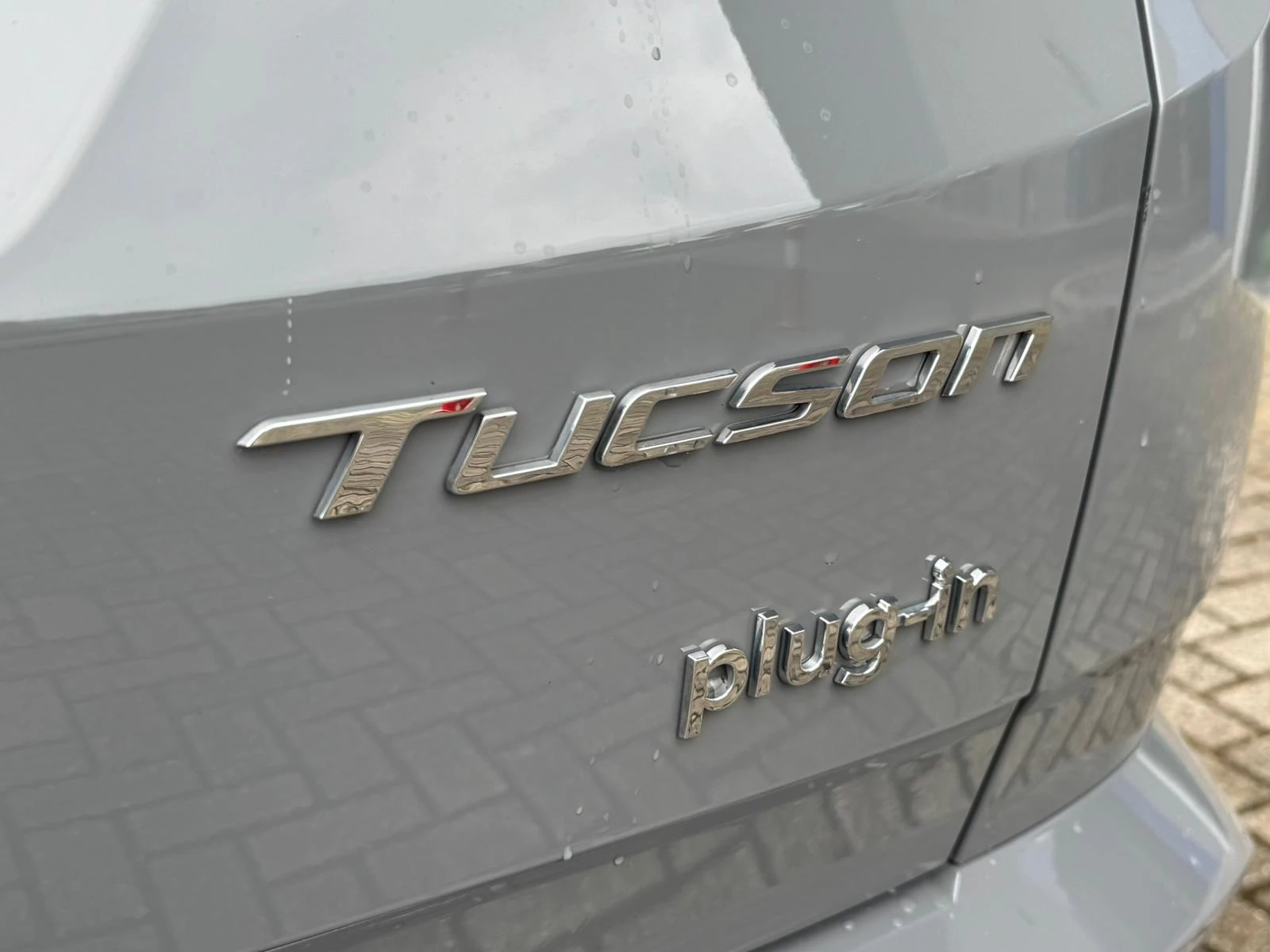 Hoofdafbeelding Hyundai Tucson