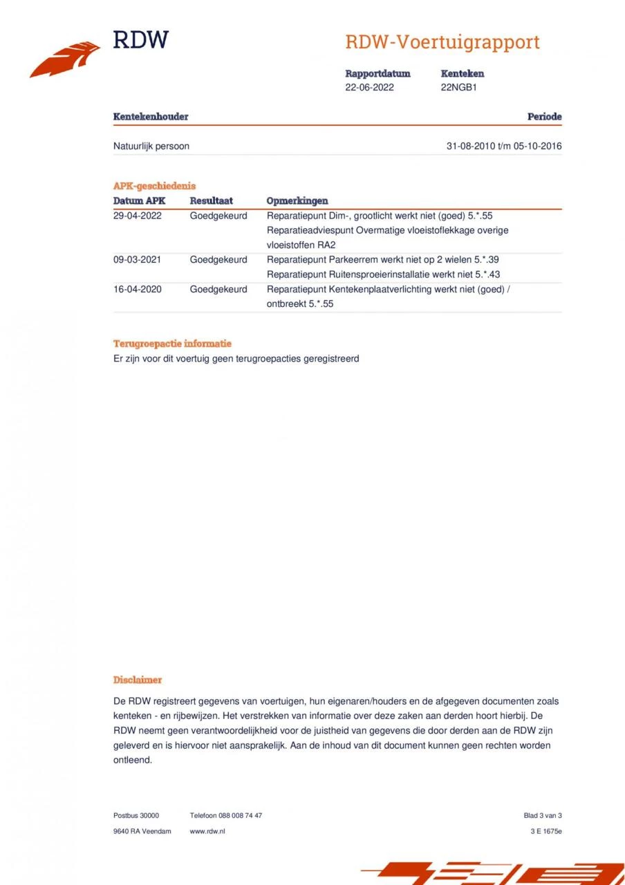 Hoofdafbeelding Citroën C5