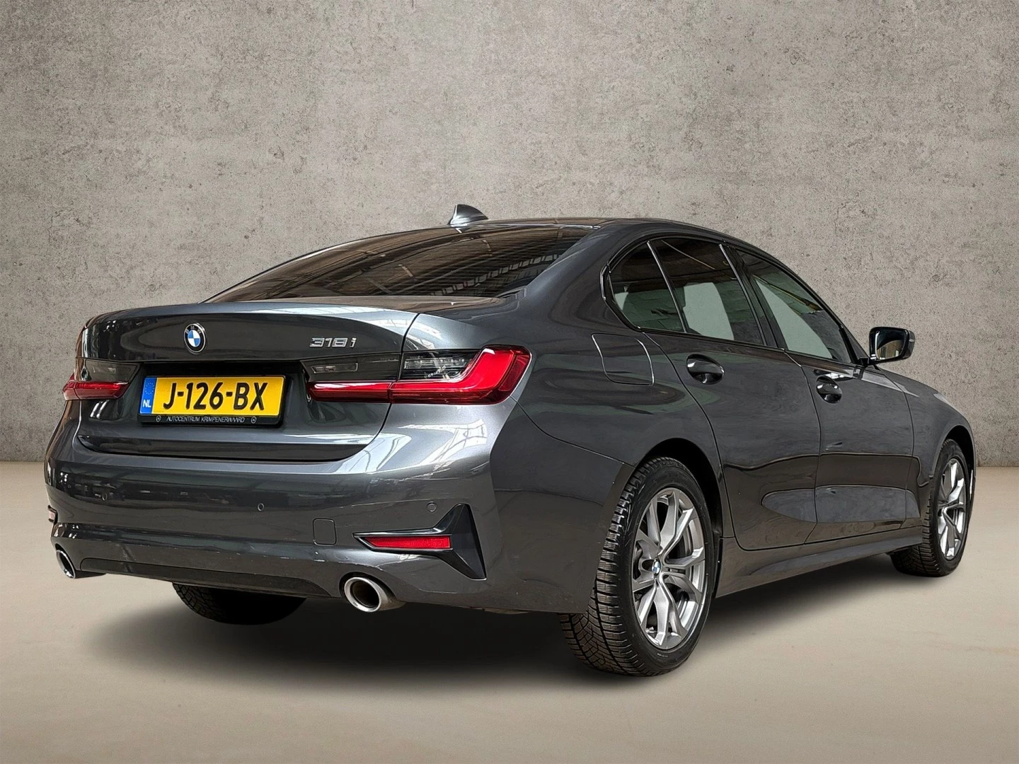 Hoofdafbeelding BMW 3 Serie