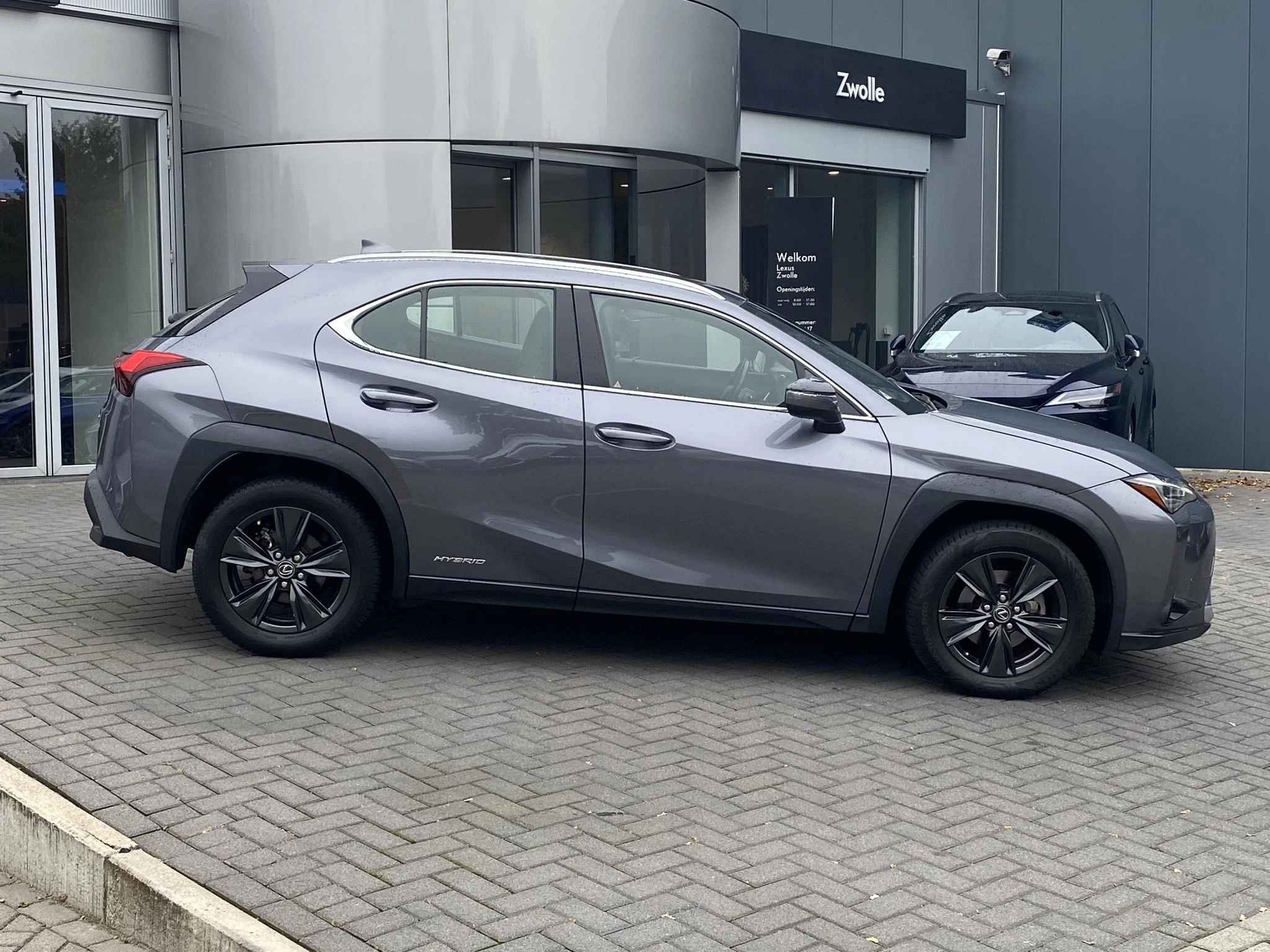 Hoofdafbeelding Lexus UX