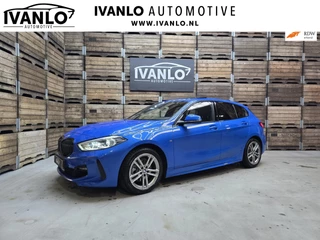 BMW 1-serie 118i High Executive Edition M-Sport Pano Leder Navi Camera Carplay 17"LM