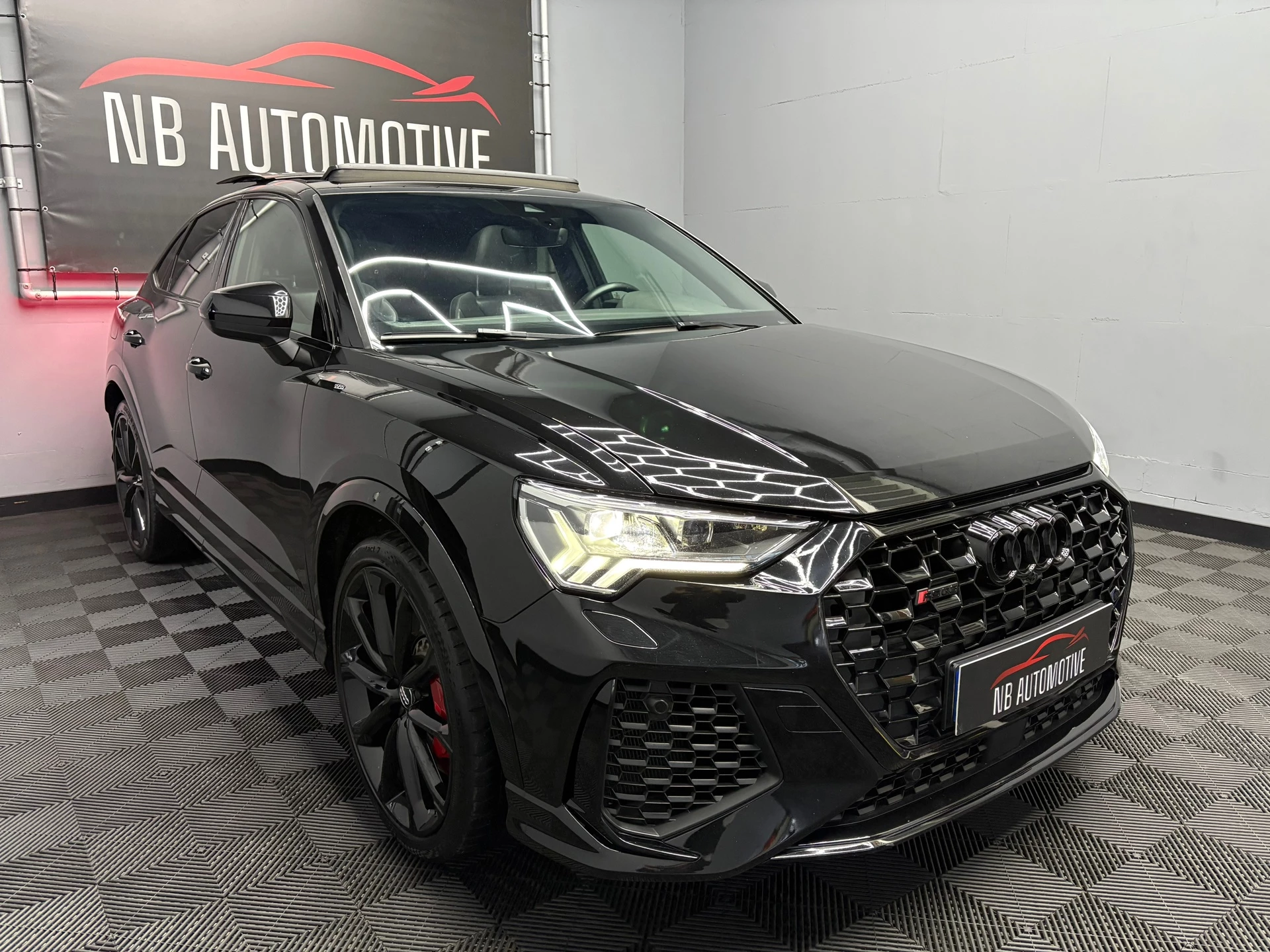 Hoofdafbeelding Audi RSQ3