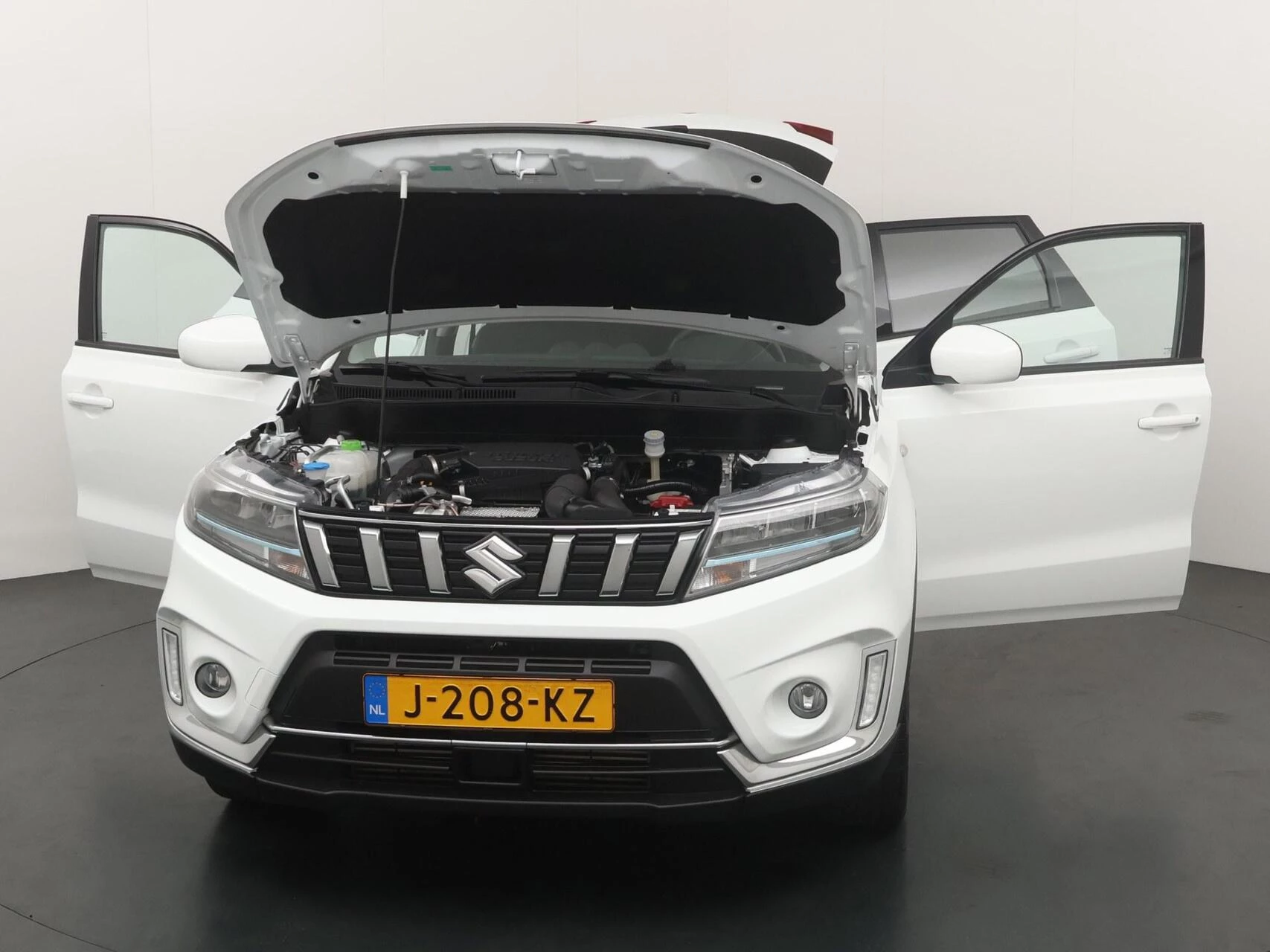 Hoofdafbeelding Suzuki Vitara