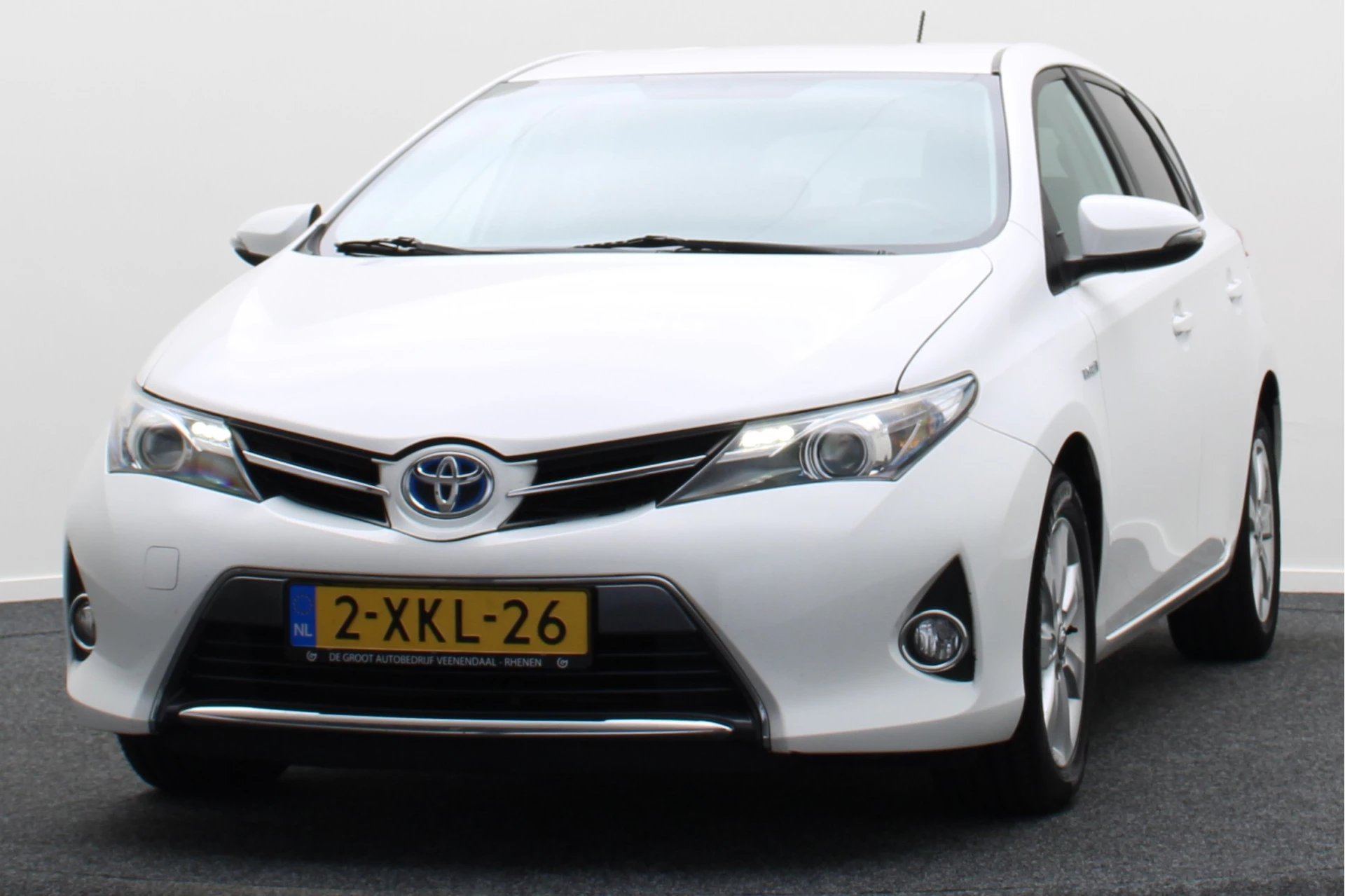 Hoofdafbeelding Toyota Auris