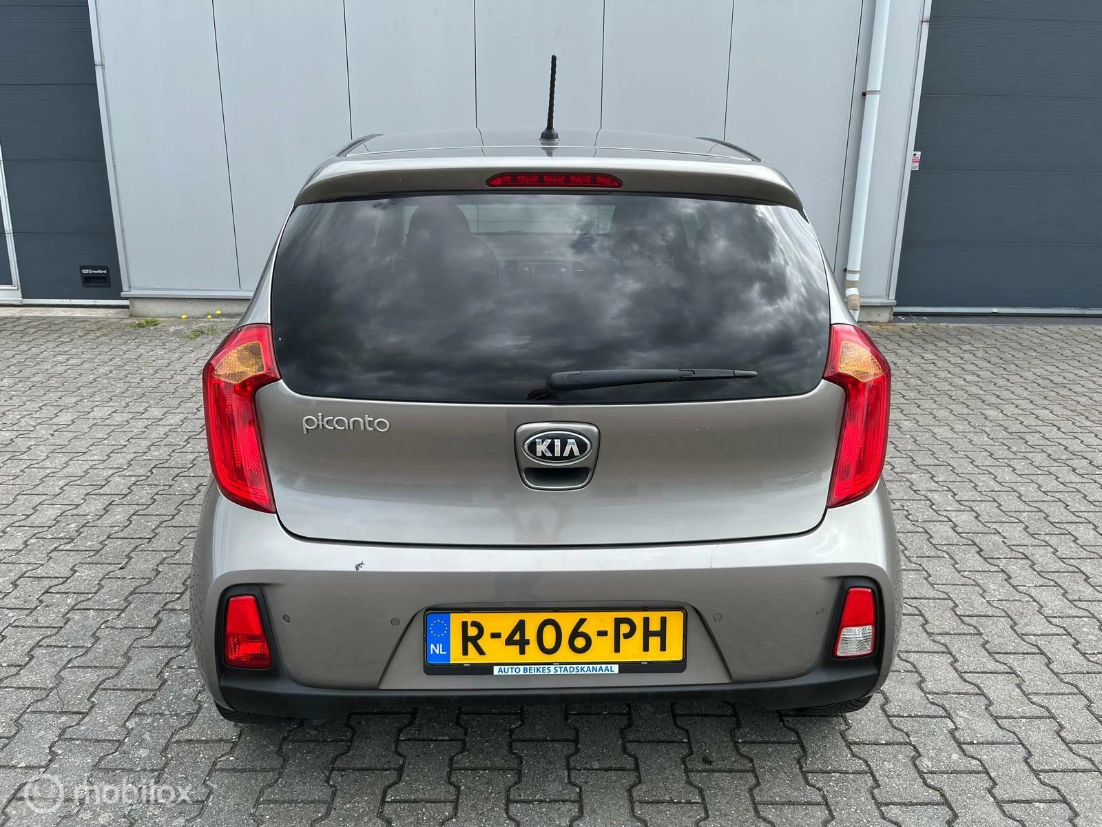 Hoofdafbeelding Kia Picanto