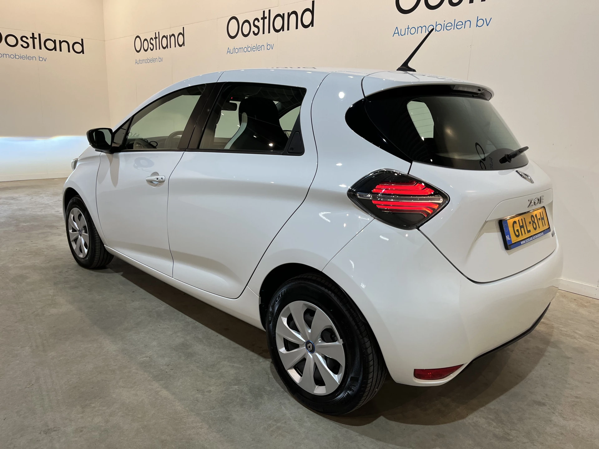 Hoofdafbeelding Renault ZOE