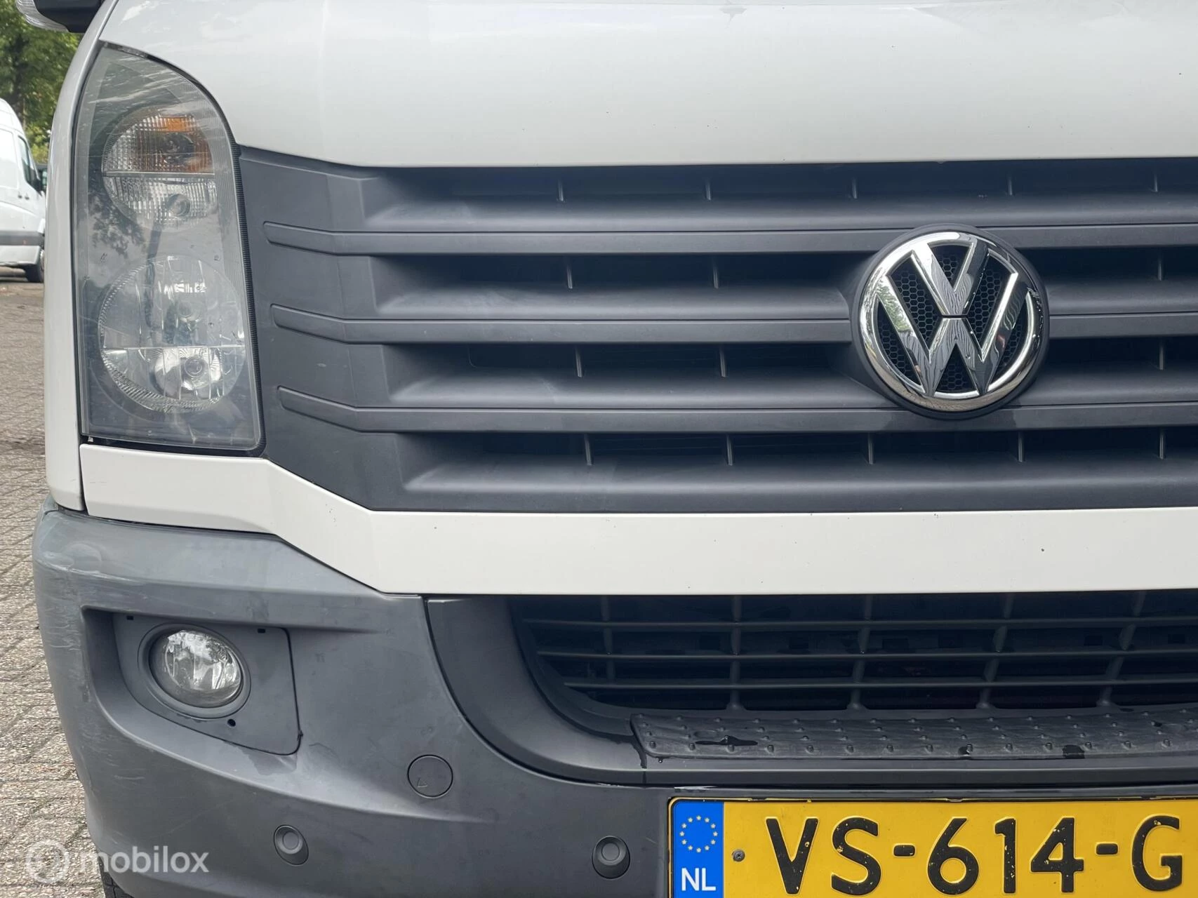 Hoofdafbeelding Volkswagen Crafter